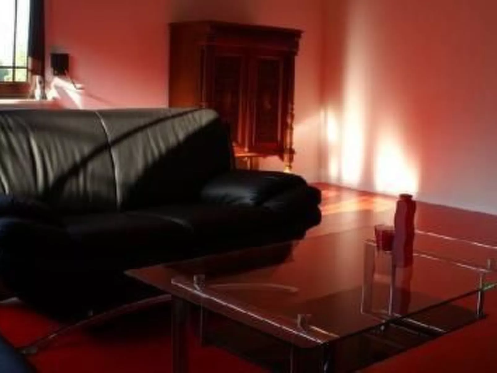 Appartement in Göhren mit Grill und Garten