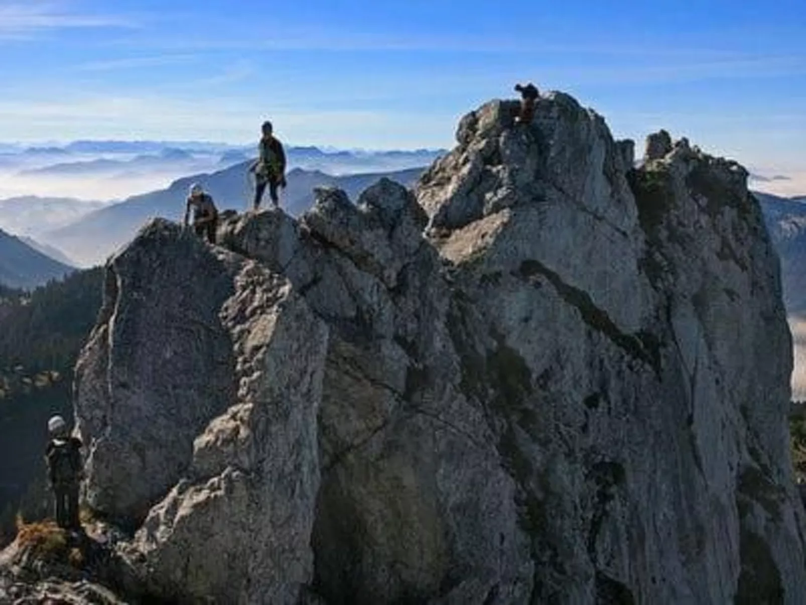 Die Ferienwohnung im Haus Mariandl-Buiten