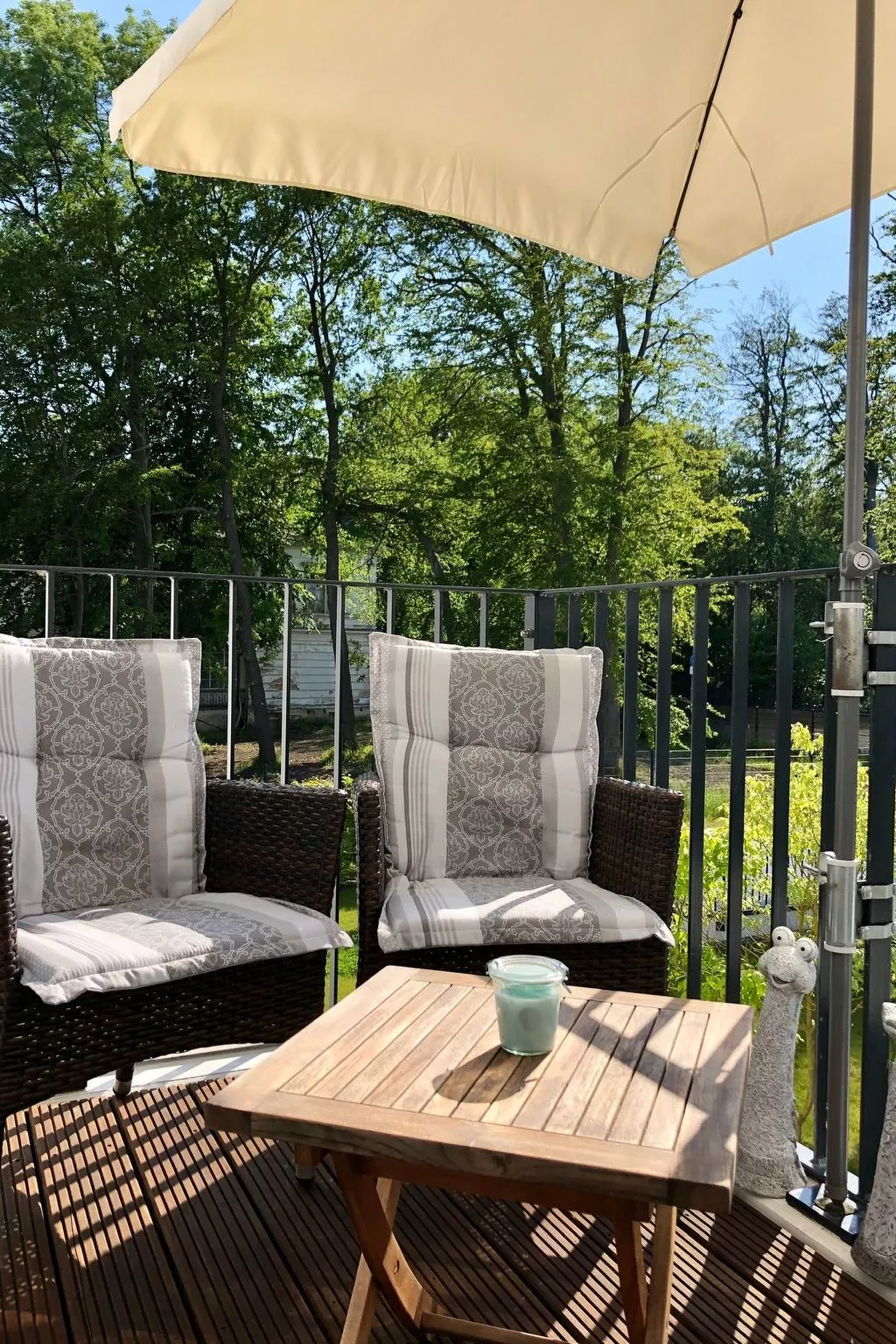 In Strandnähe-Buiten