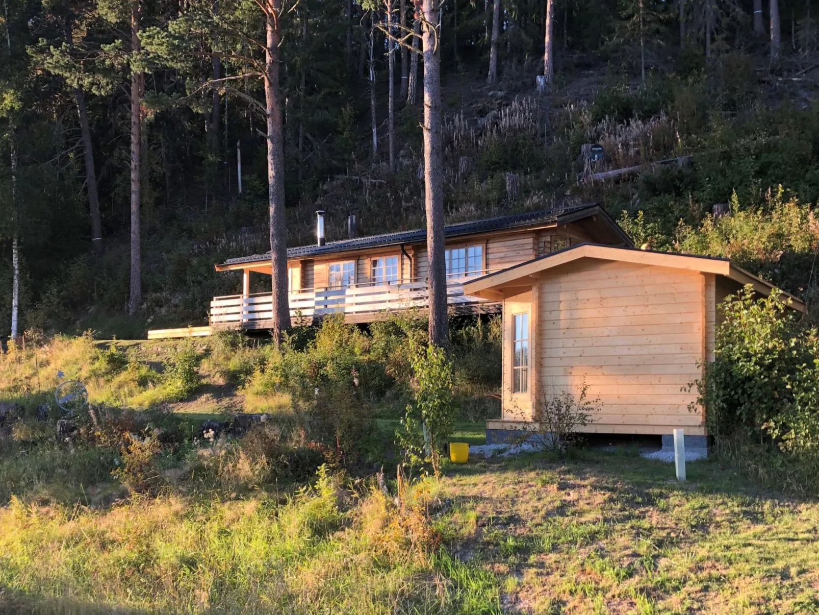 Solbacken Cottage-Buiten