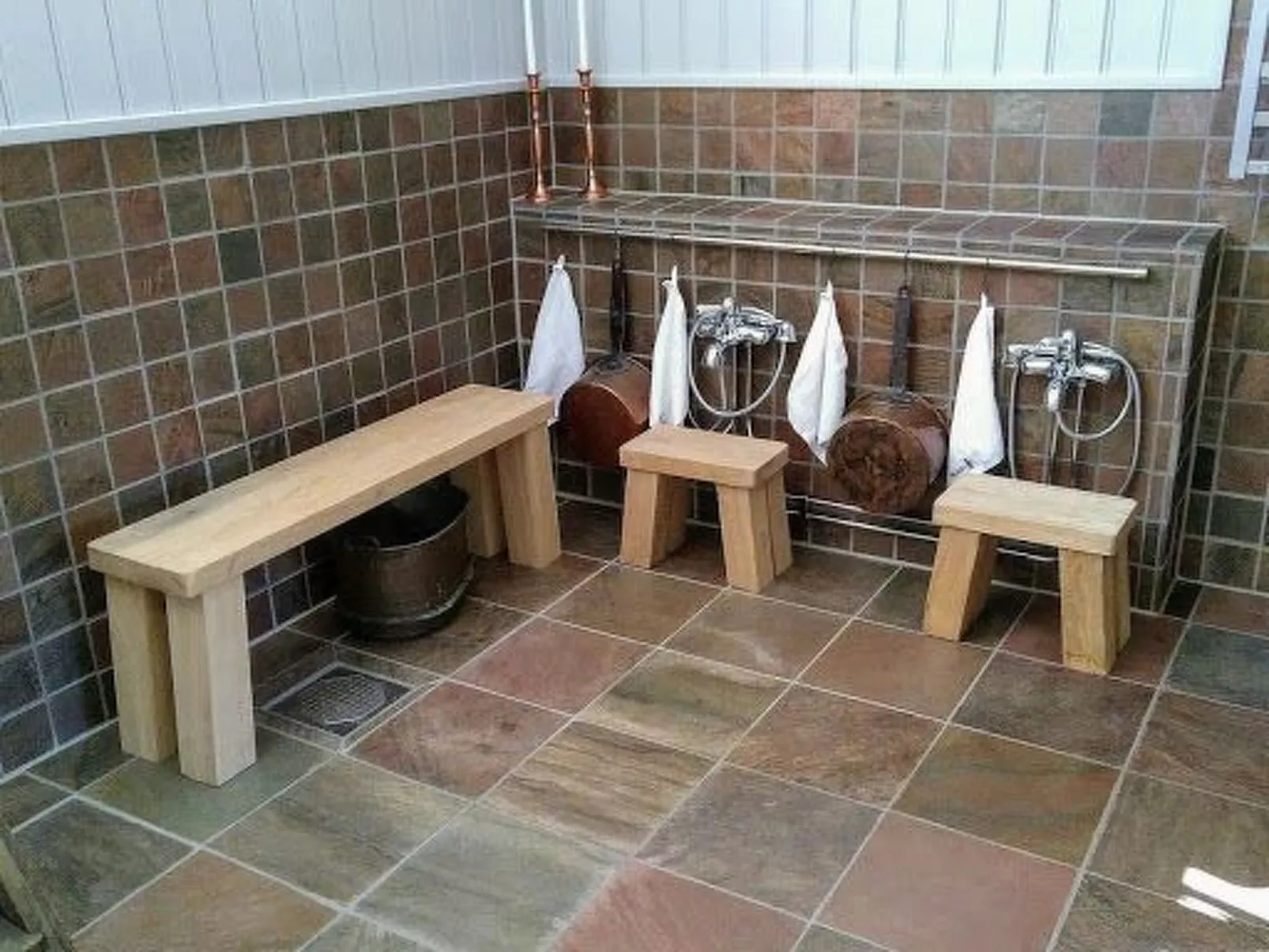 Villa mit Whirlpool-Binnen