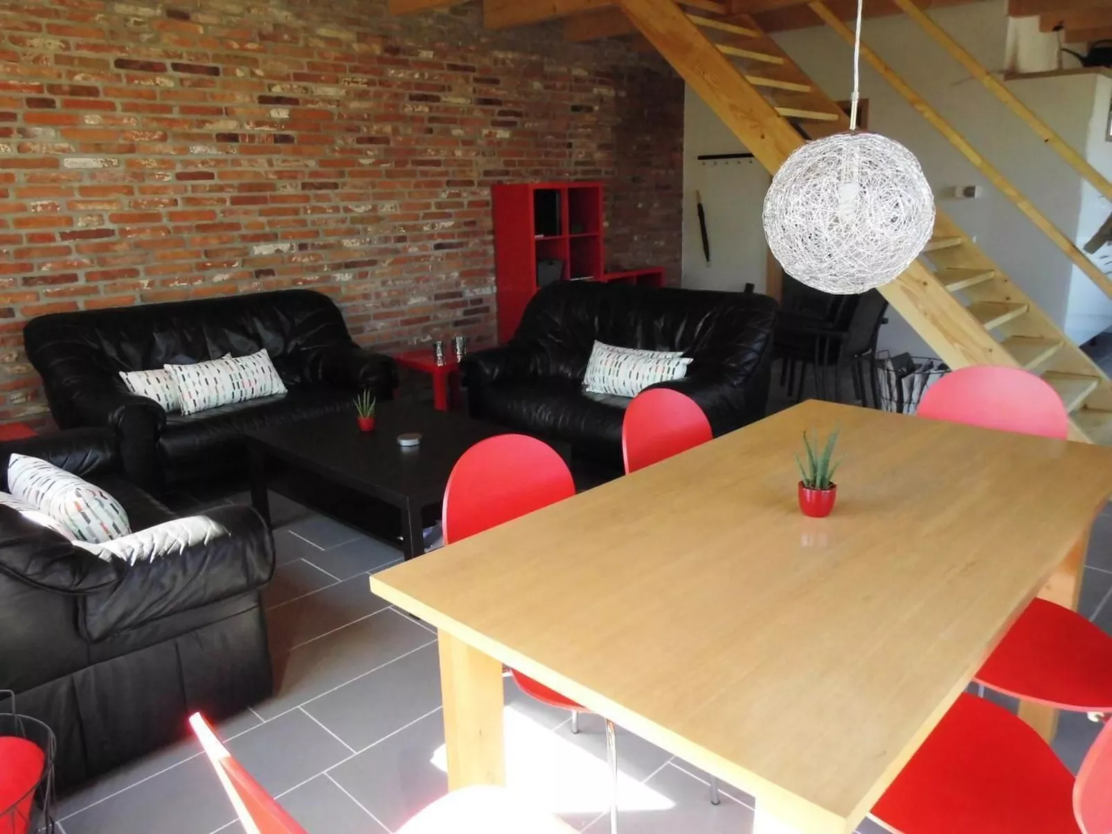 In Landschaftspolder mit Großem Garten-Binnen