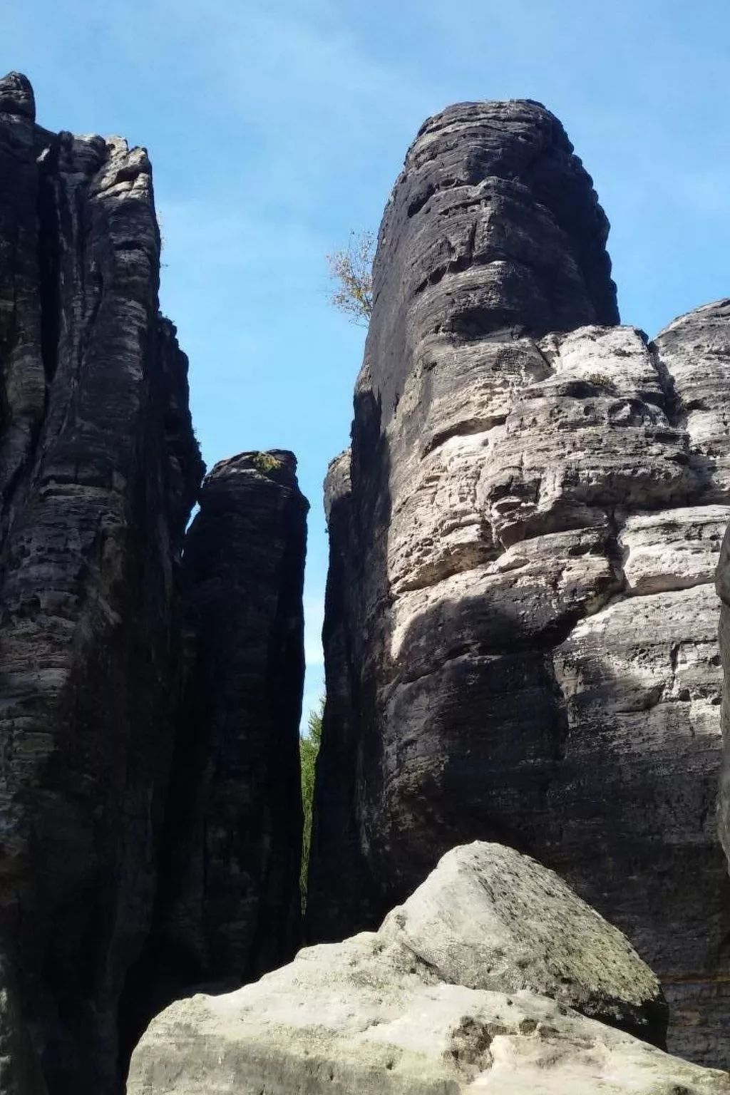 Ferienwohznung Huhle-Buiten