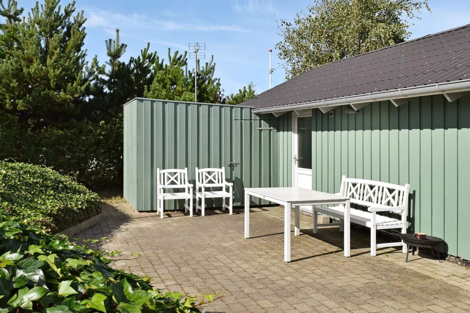 4 persoons vakantie huis in Ulfborg-By Traum