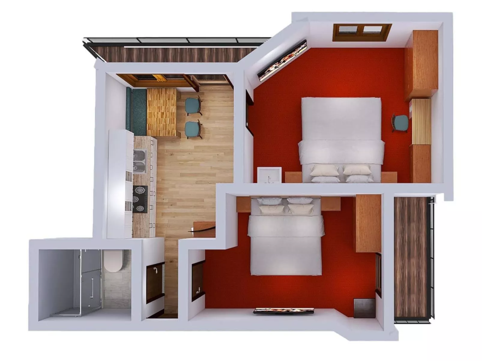 Alexandra in Galtür-Binnen