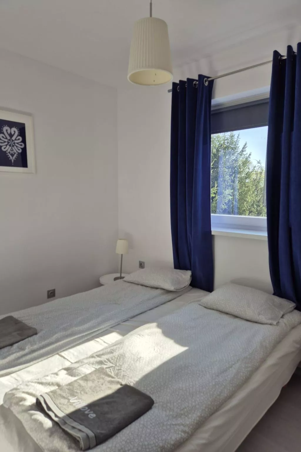 Ferienvilla Gorska Sol für 8 Personen und 2 Kinder - Binnen