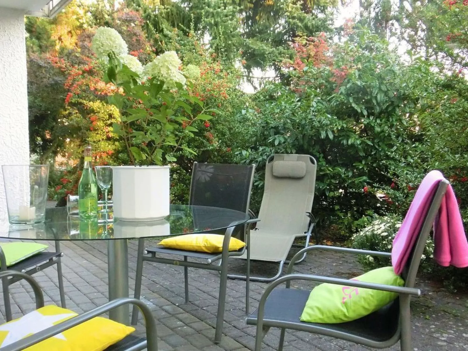 Ambiente in Homberg ot Welferode