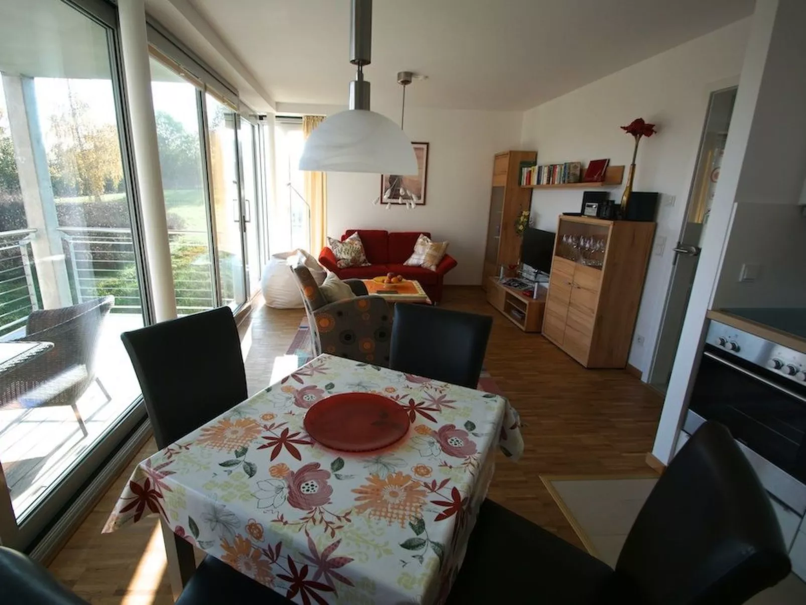 In Alt Travemünde-Binnen