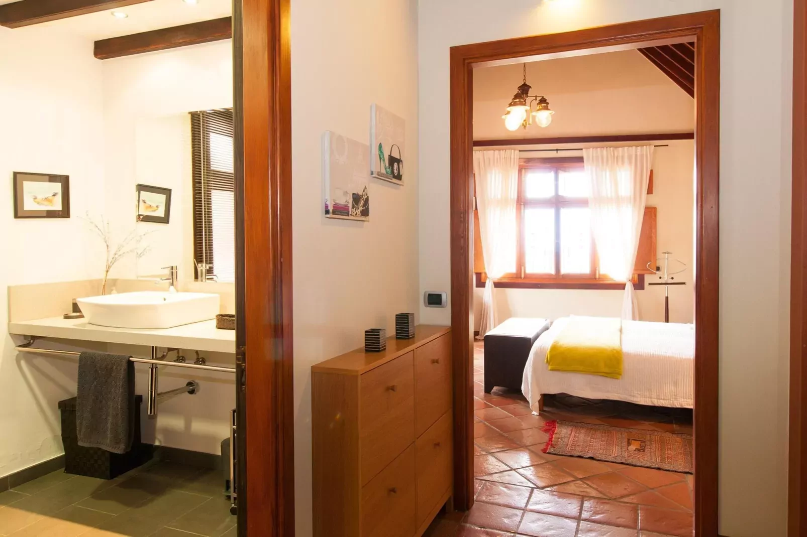 Villa Arucas 10-Badkamer