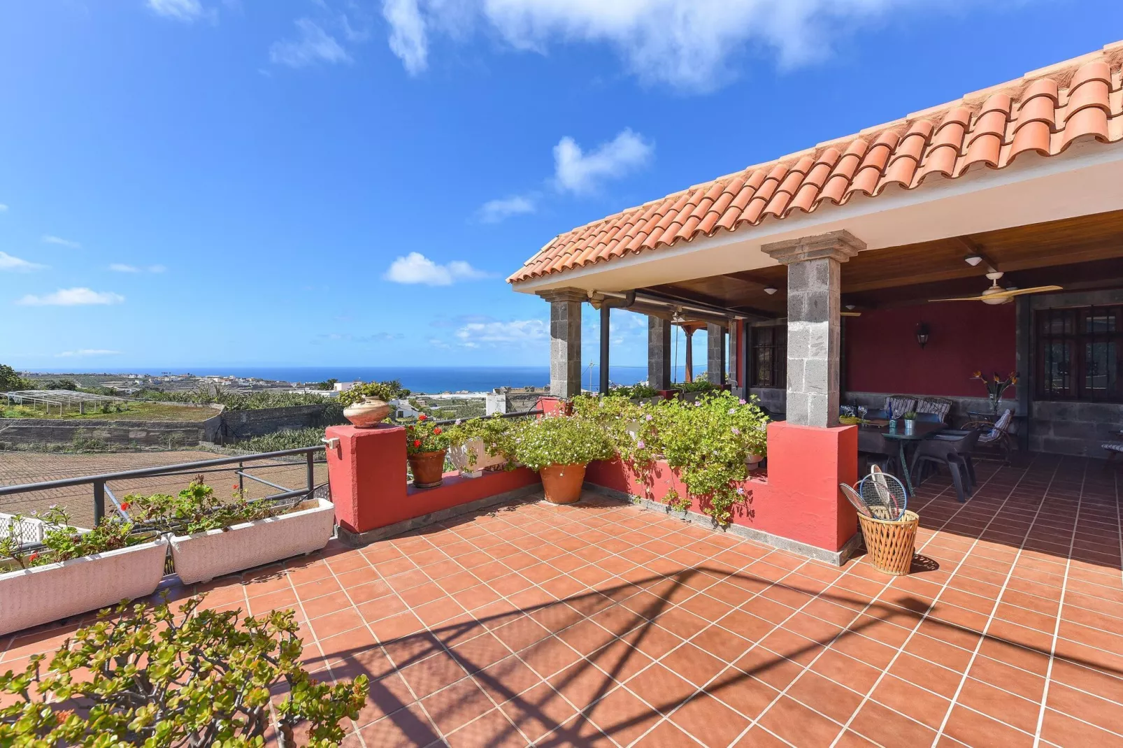 Villa Arucas 10-Terrasbalkon