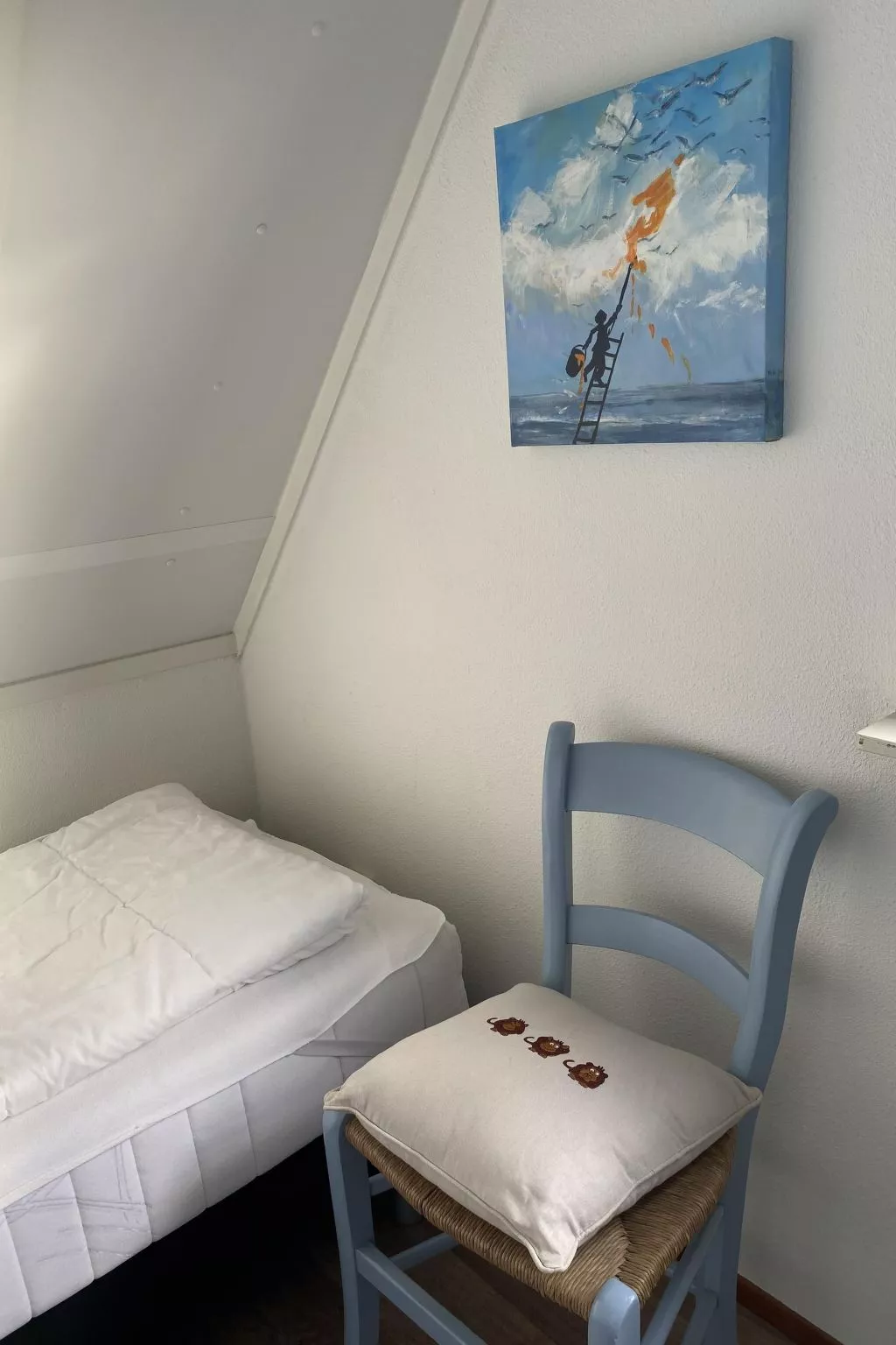 "Casa Juliana" mit privatem Garten-Binnen