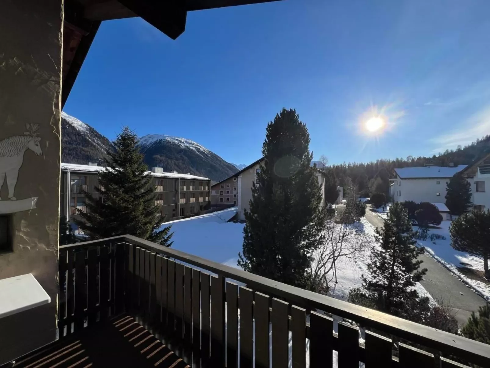 Chesa Arettas-Buiten