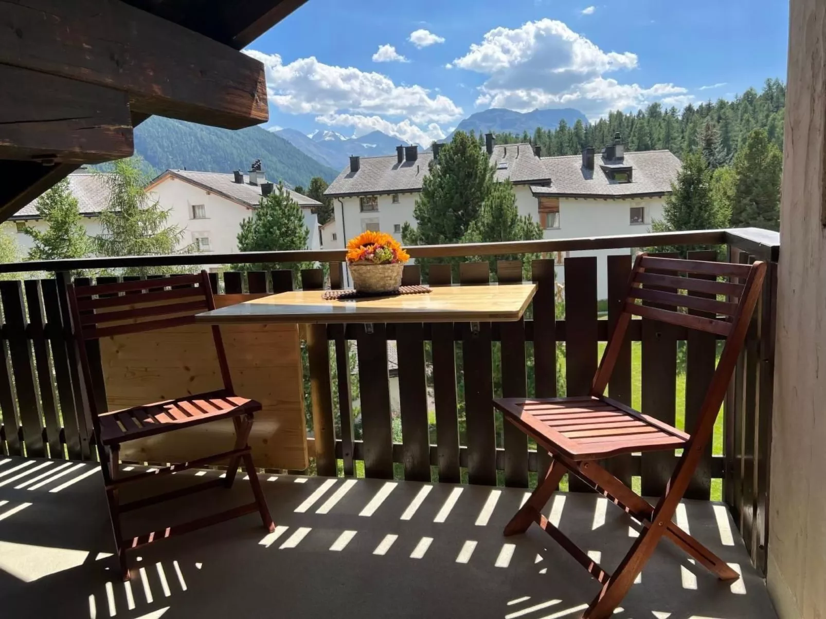 Chesa Calderas-Buiten