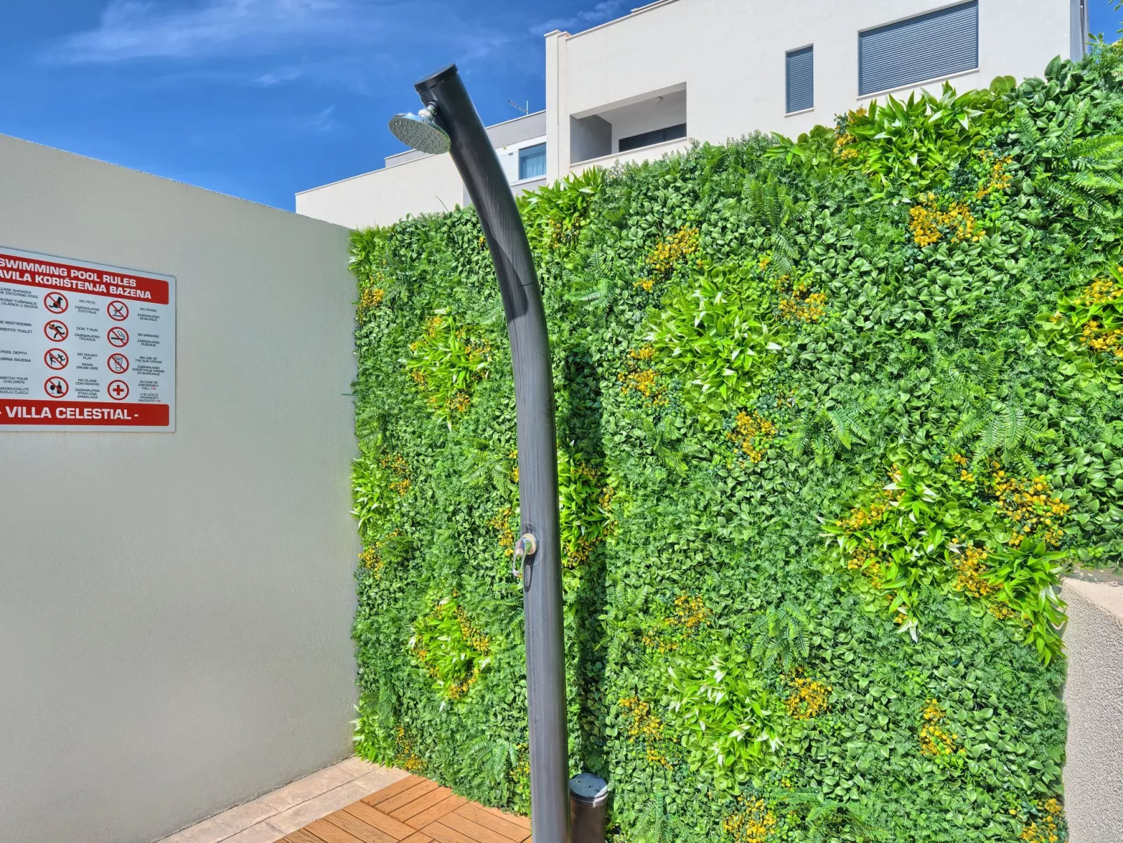 Villa Celestial-Buiten