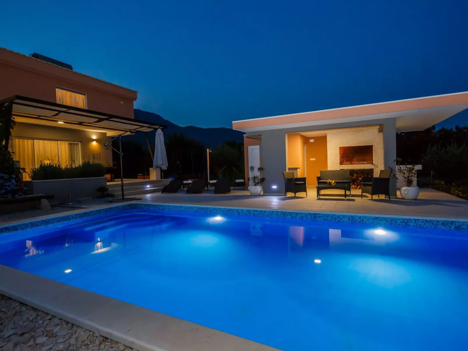 Villa Toni für 12 Personen in Kastel Stari-Buiten