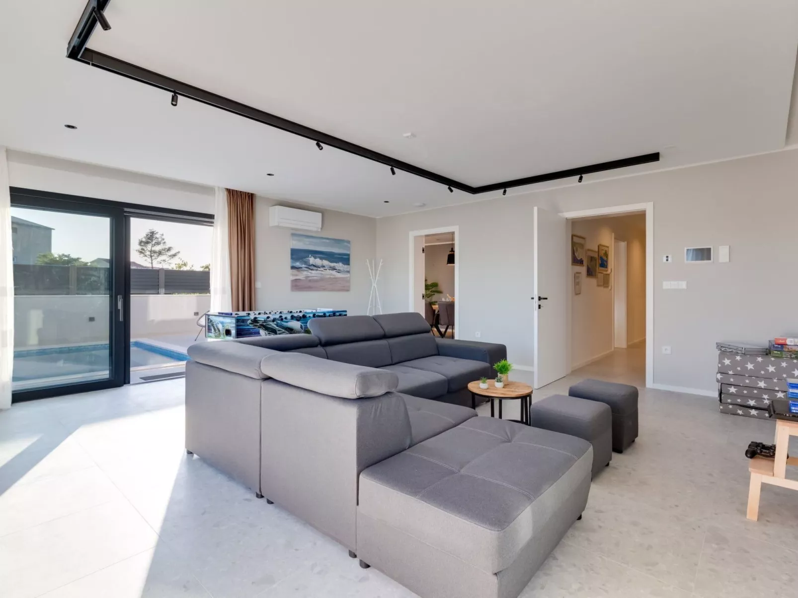 Villa Mathilda-Binnen