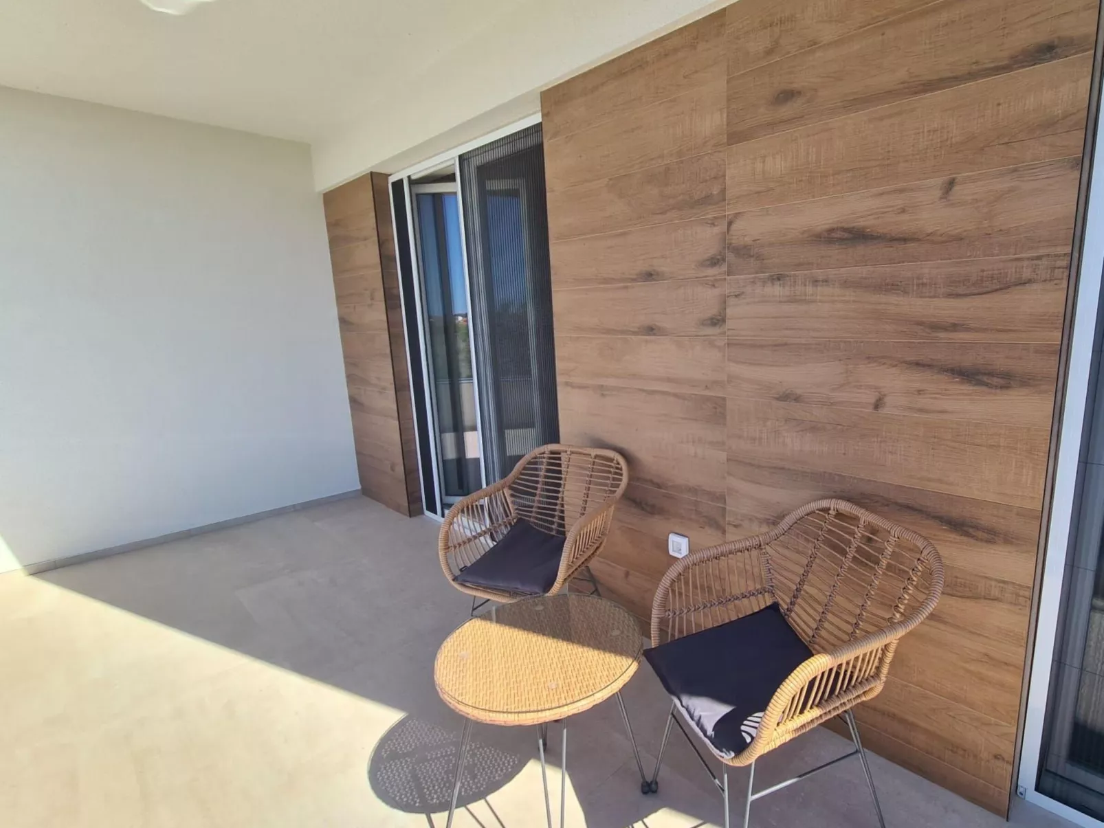 Neue Villa Angelo mit Sauna und beheiztem Pool-Buiten