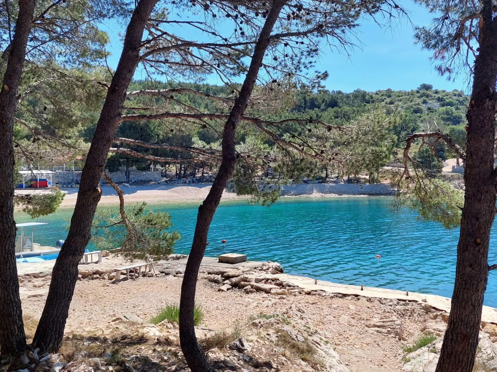 Ferienwohnungen Stipe 2-Buiten