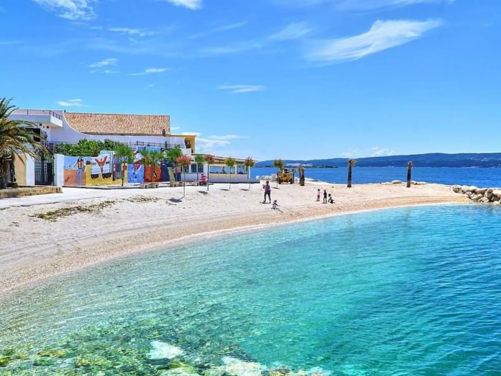 Stylisches Haus für 8 Personen und 4 Kinder-Buiten