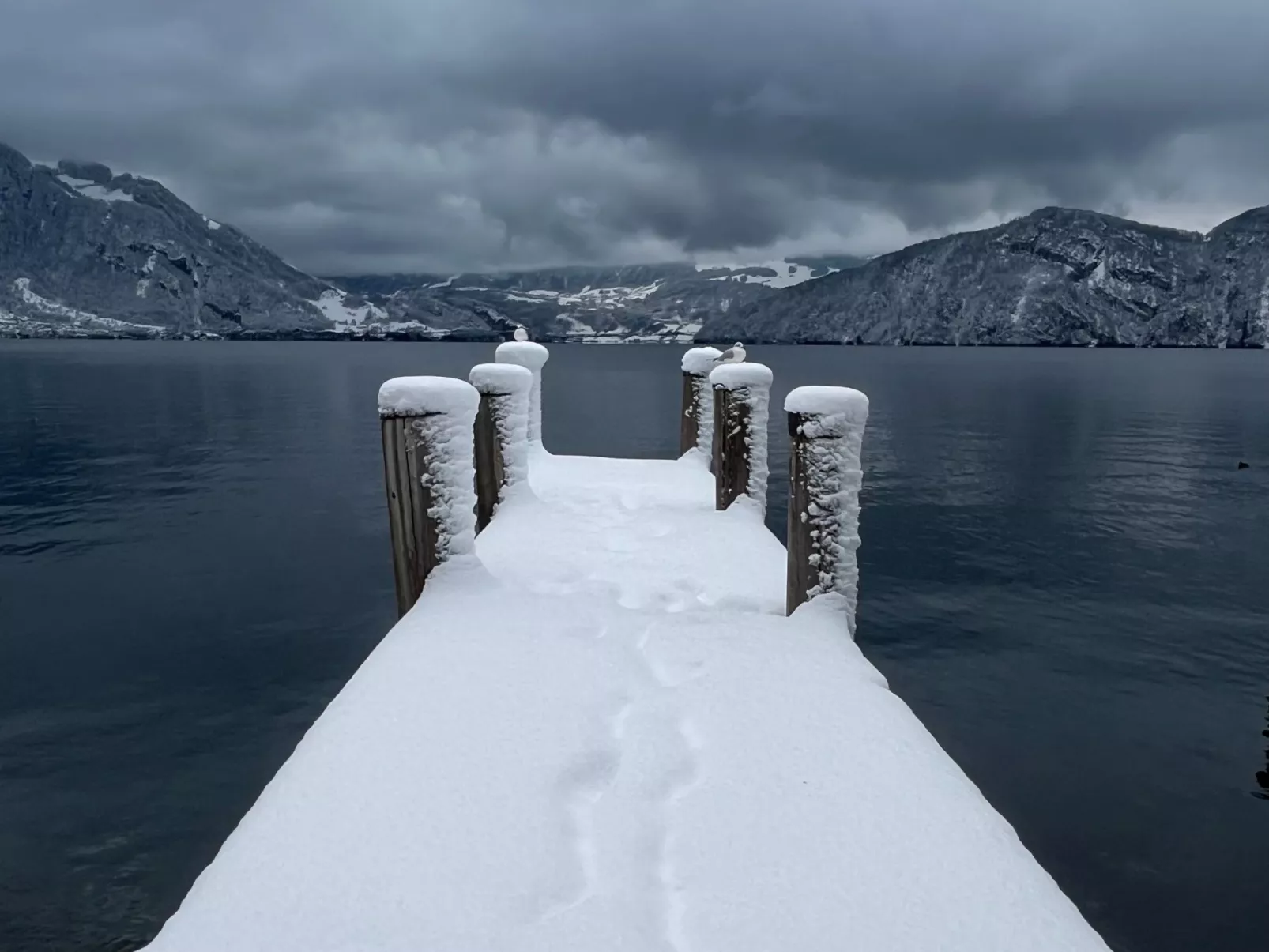 Chalet Bärgblick-Buiten