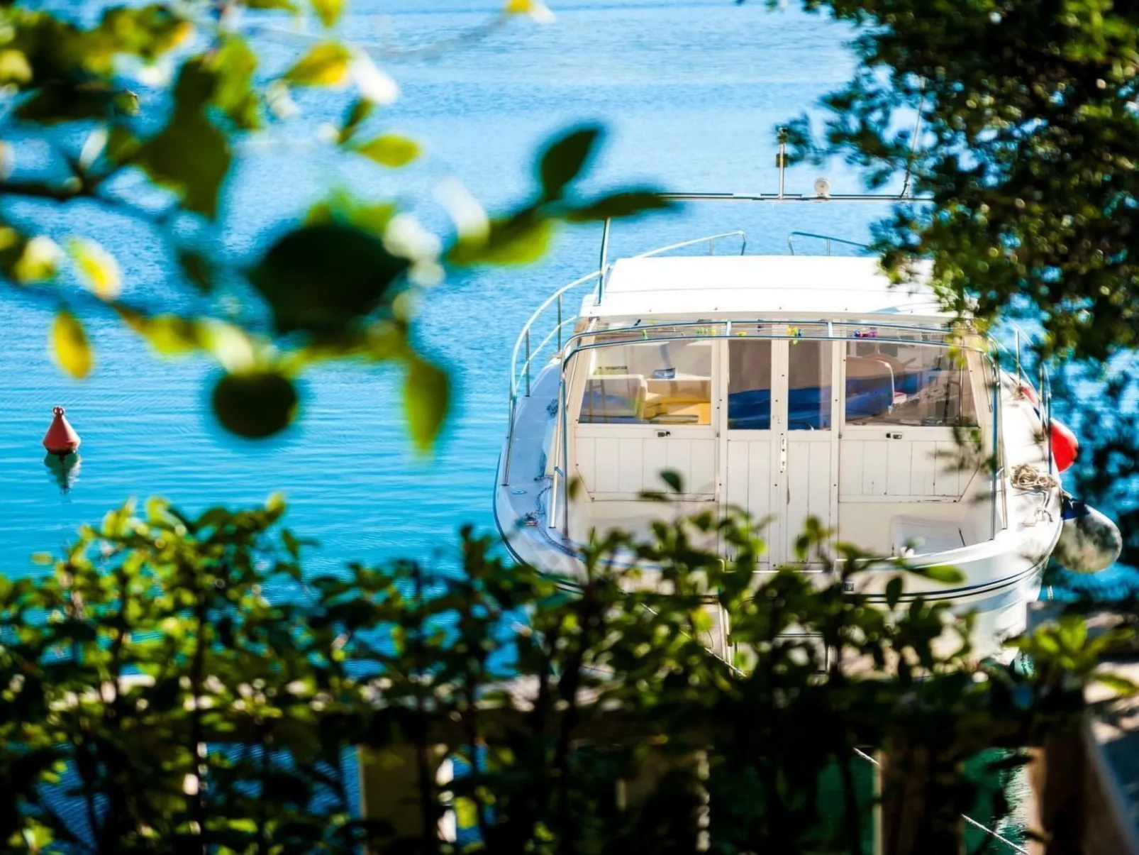 "Haus Gluscevic" direkt am Strand-Buiten