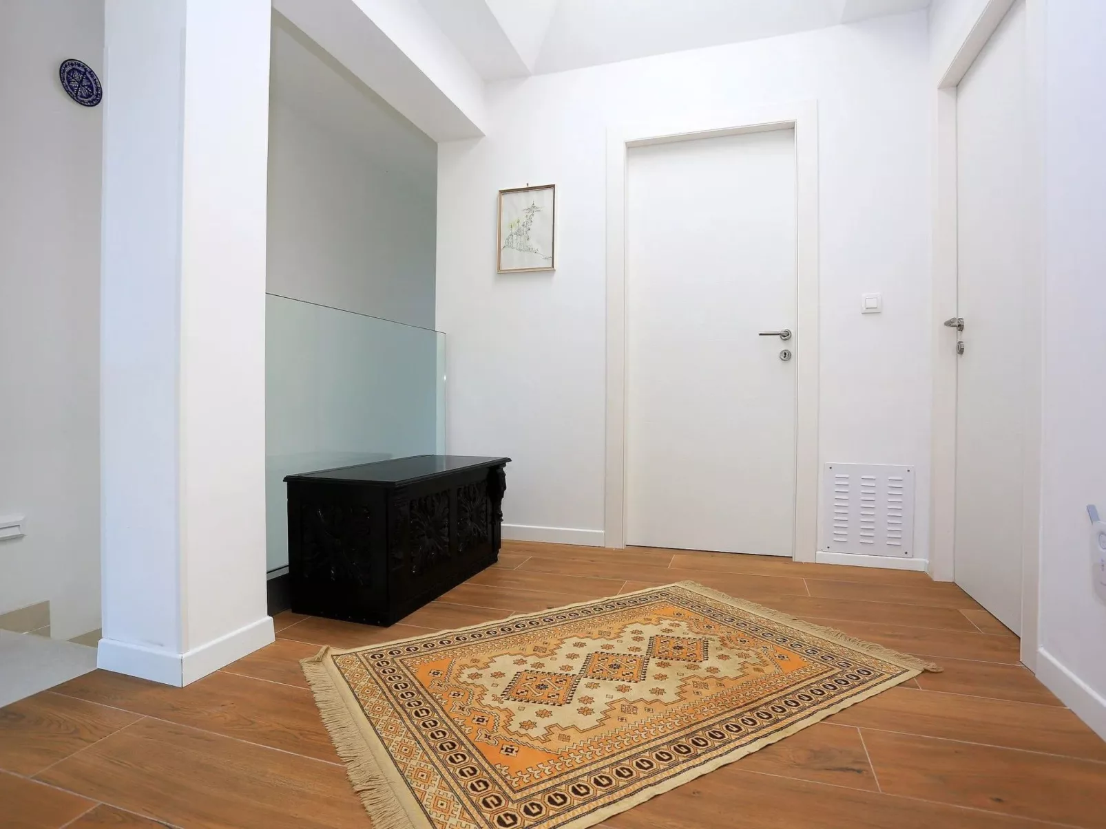 Strandnahe Villa Karmen Adriatica-Binnen