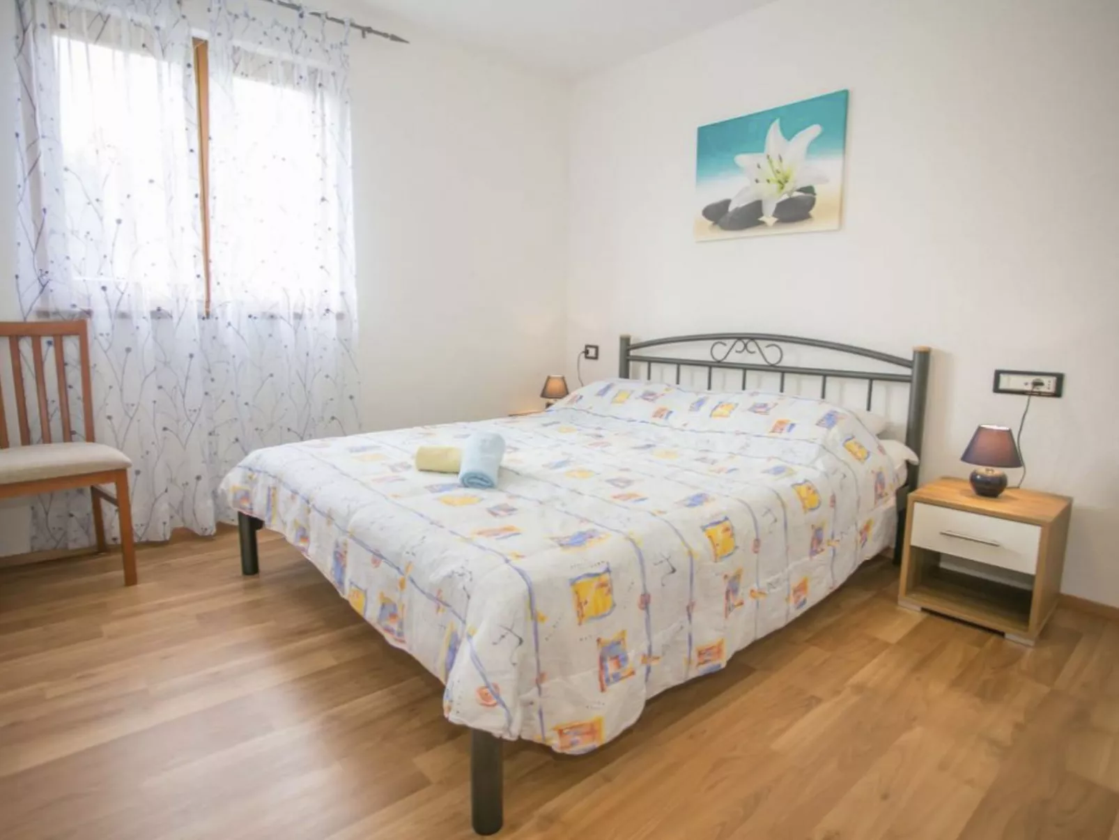 Valmonida mit Pool-Binnen