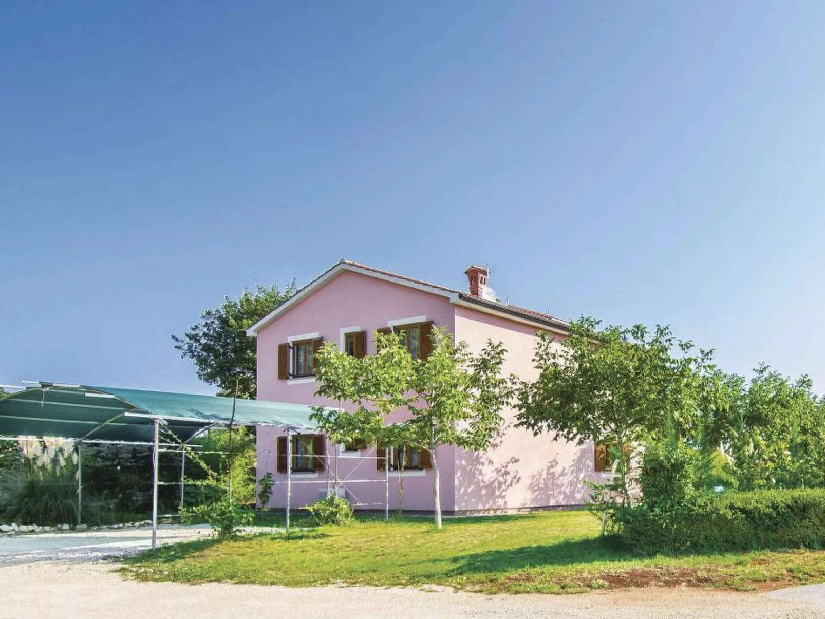 Haus Valmonida-Buiten