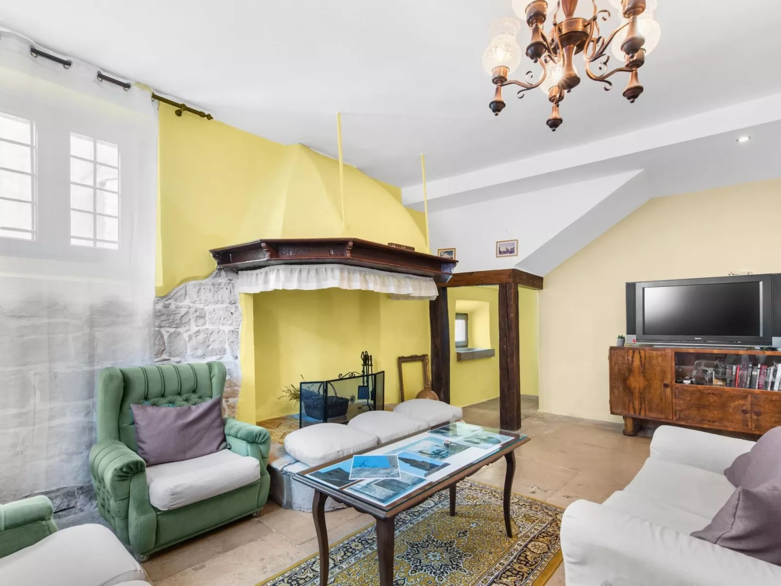 Ferienvilla "Flavia"-Binnen