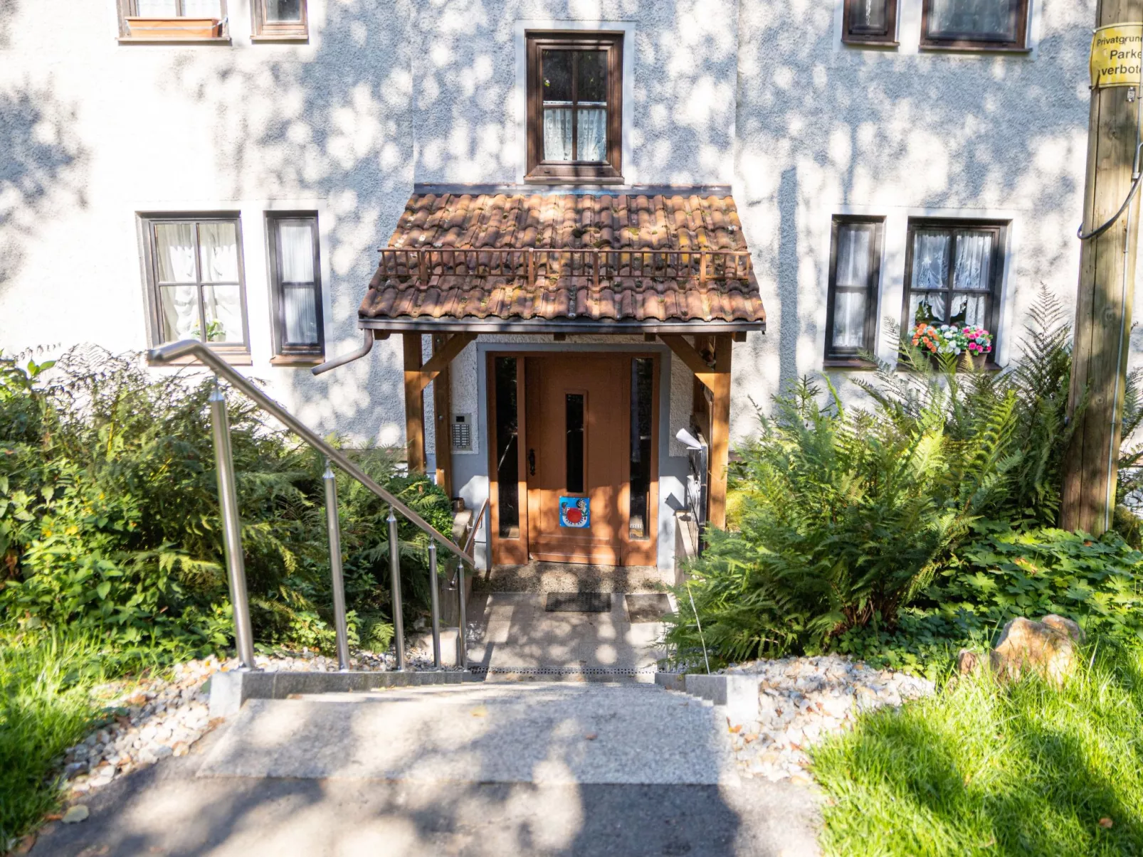 Im ersten Obergeschoss-Buiten