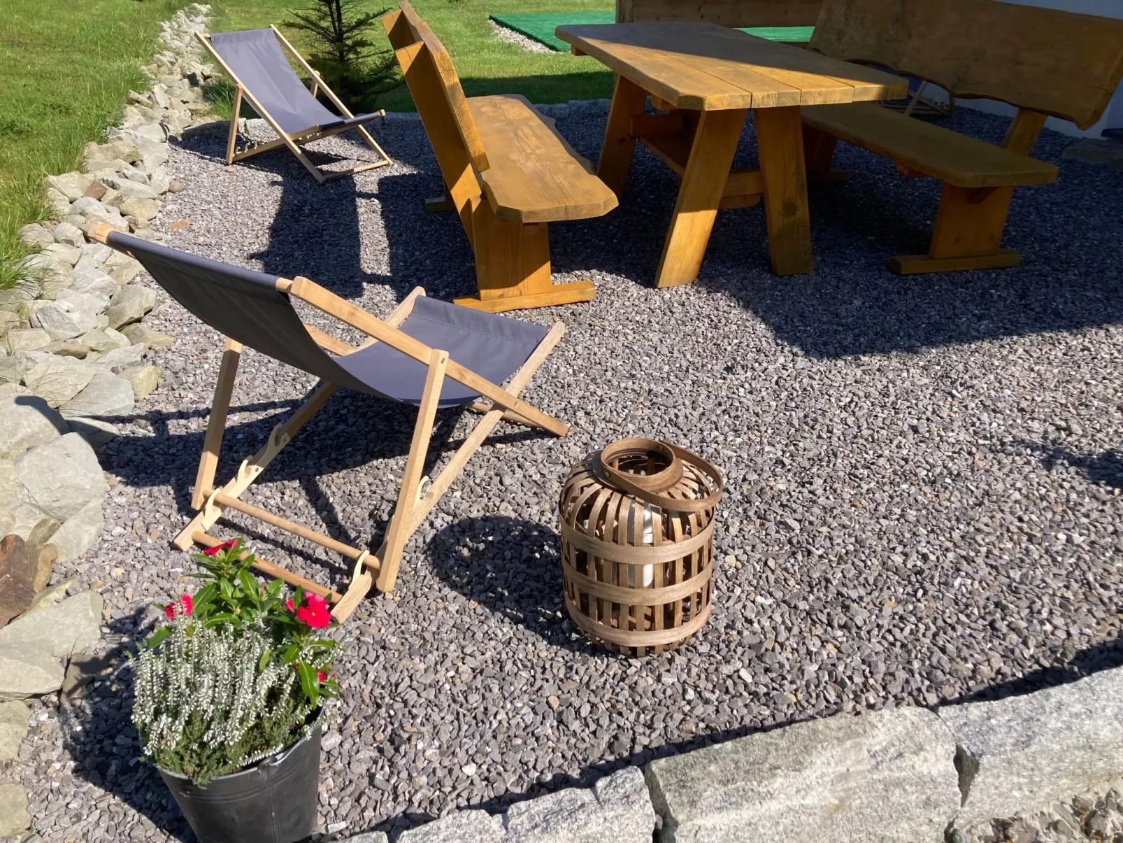 Tor der Berge - Hütte Wolf-Buiten