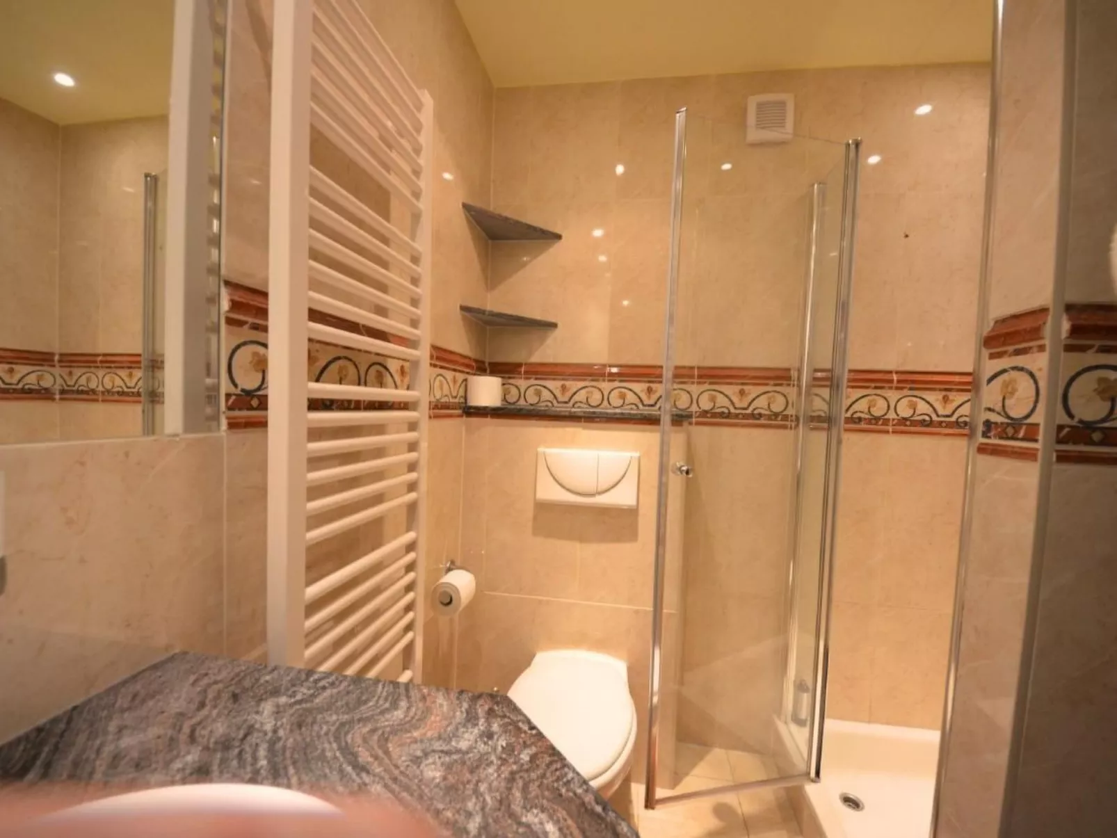 Kapitänshaus-Binnen