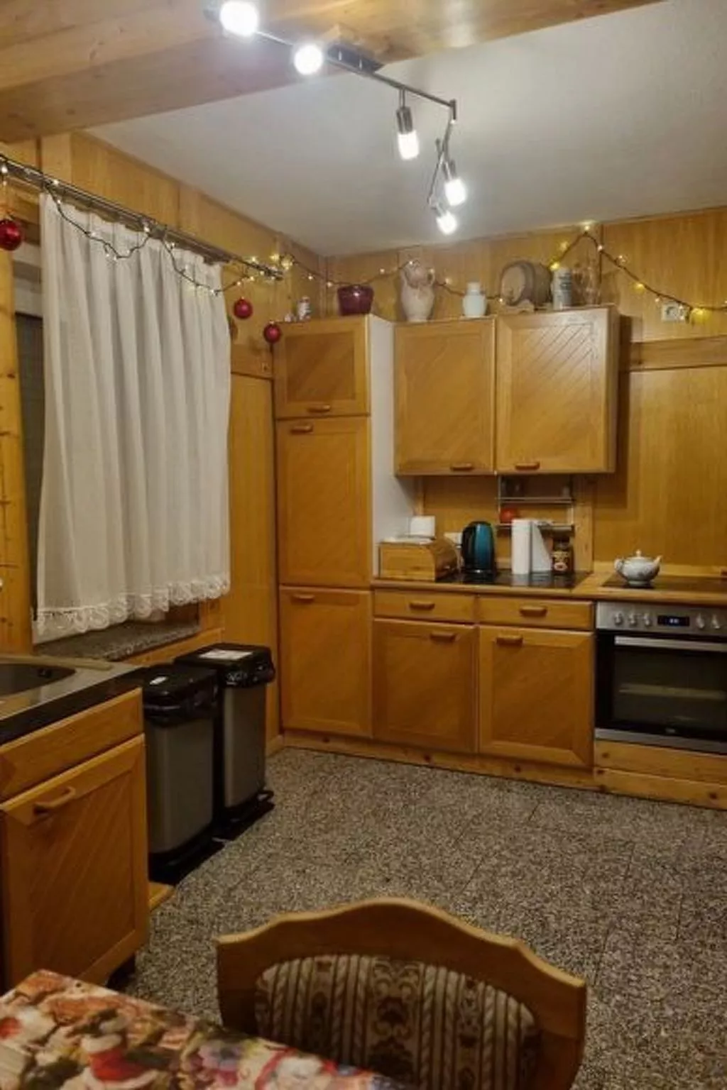 Thüringer Landhaus-Binnen