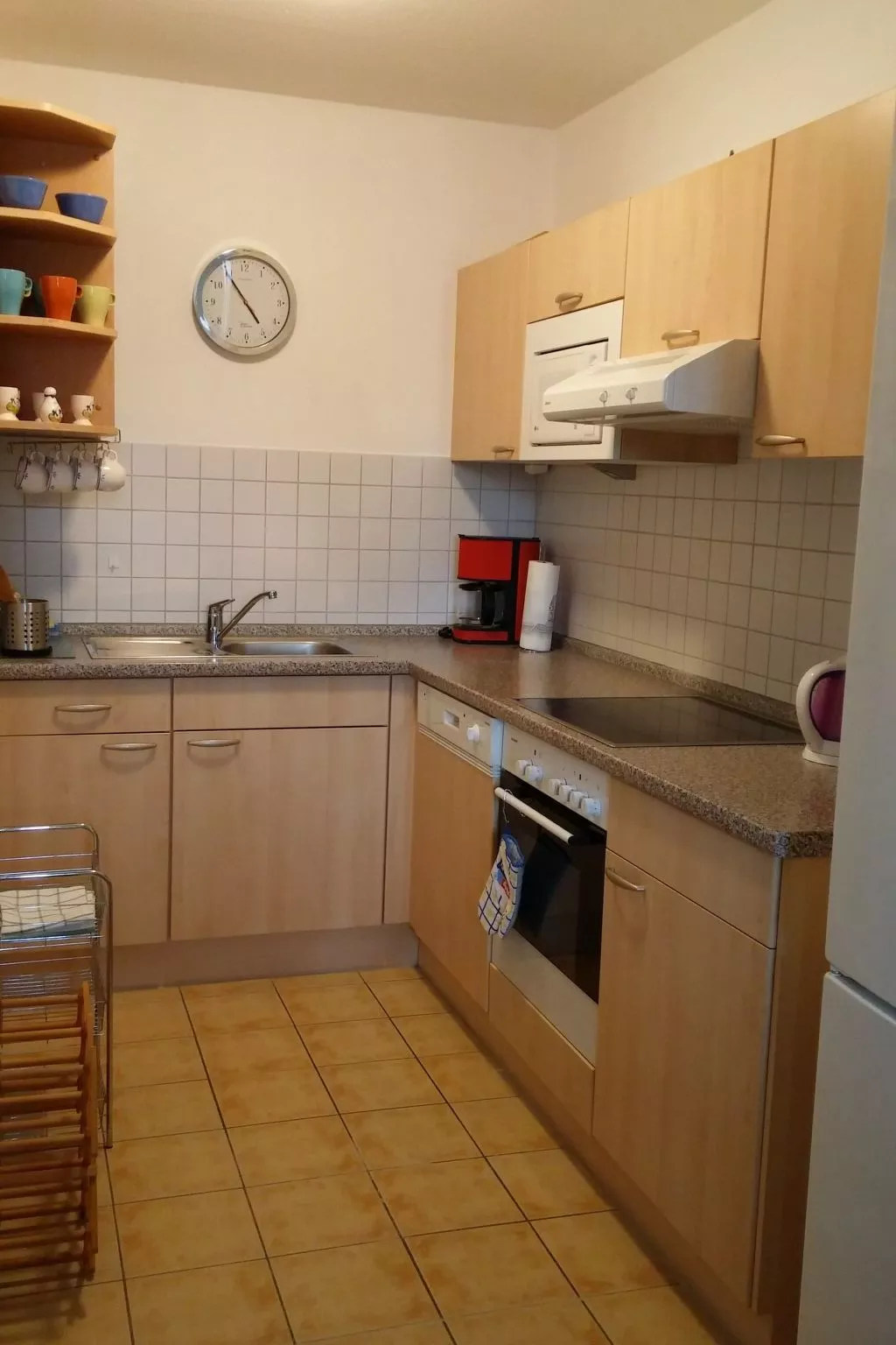 Appartement Nr.12-Binnen