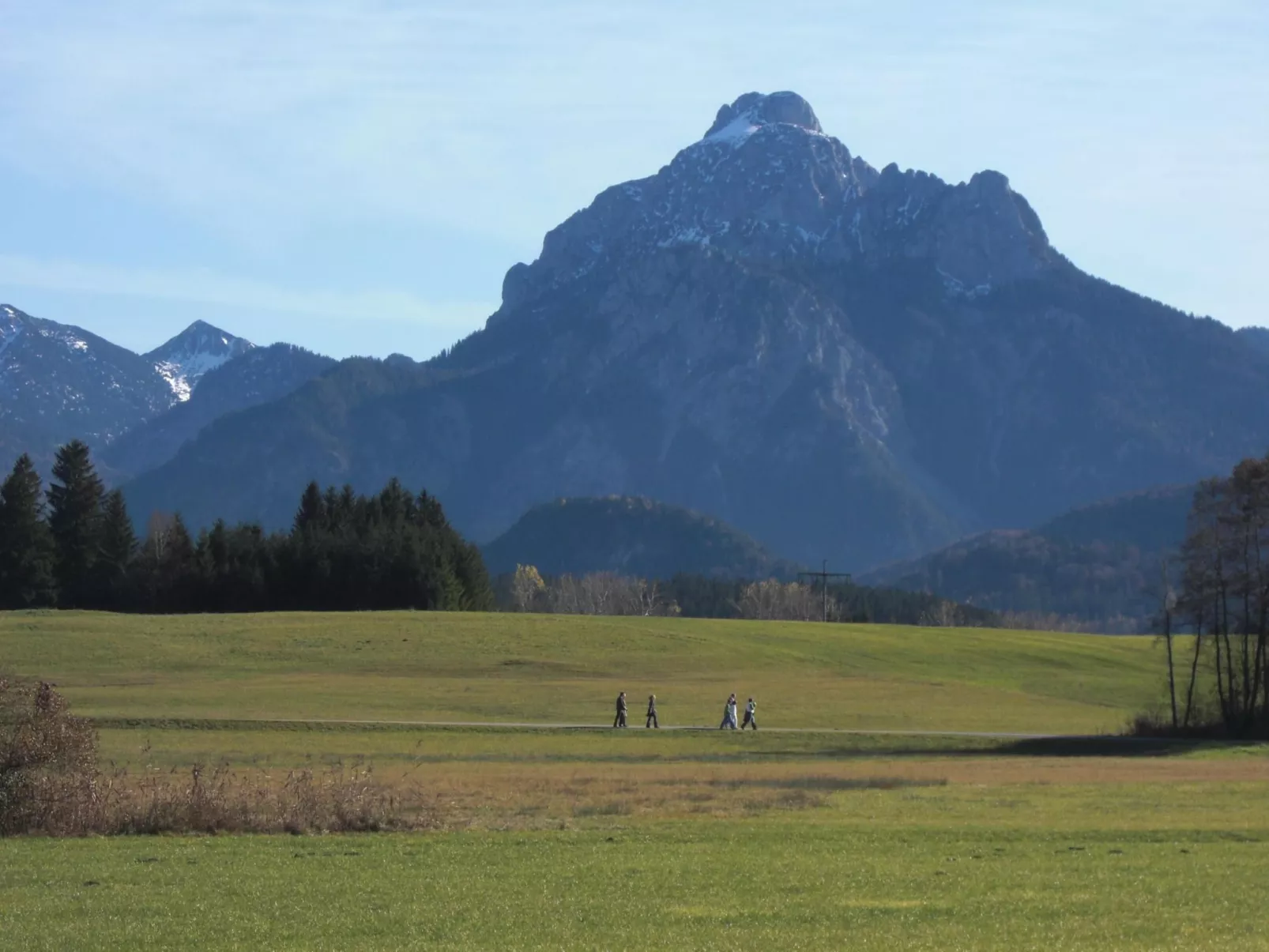 Am Rosengarten-Buiten
