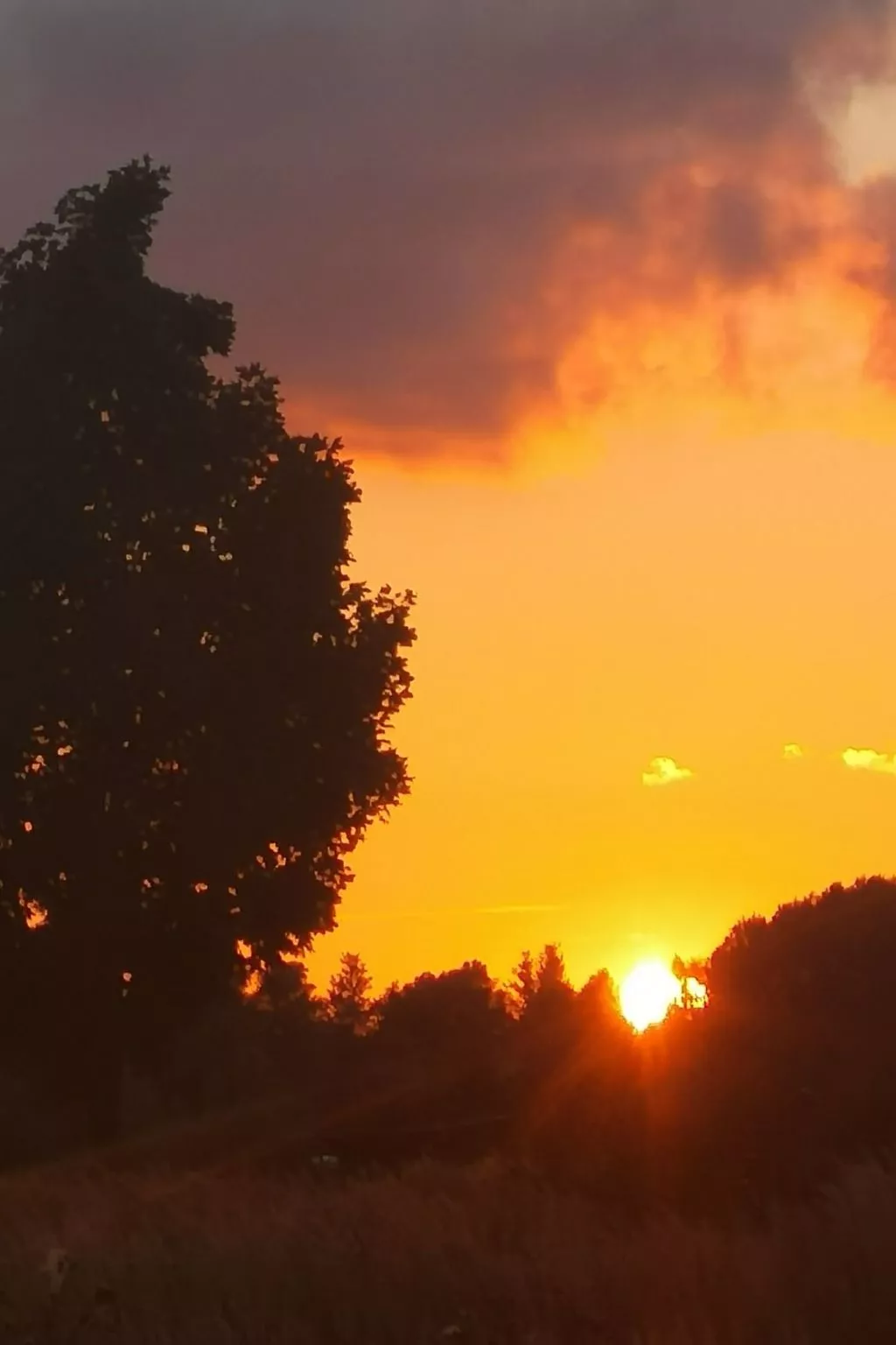 In Mellnitz mit Großem Garten-Buiten