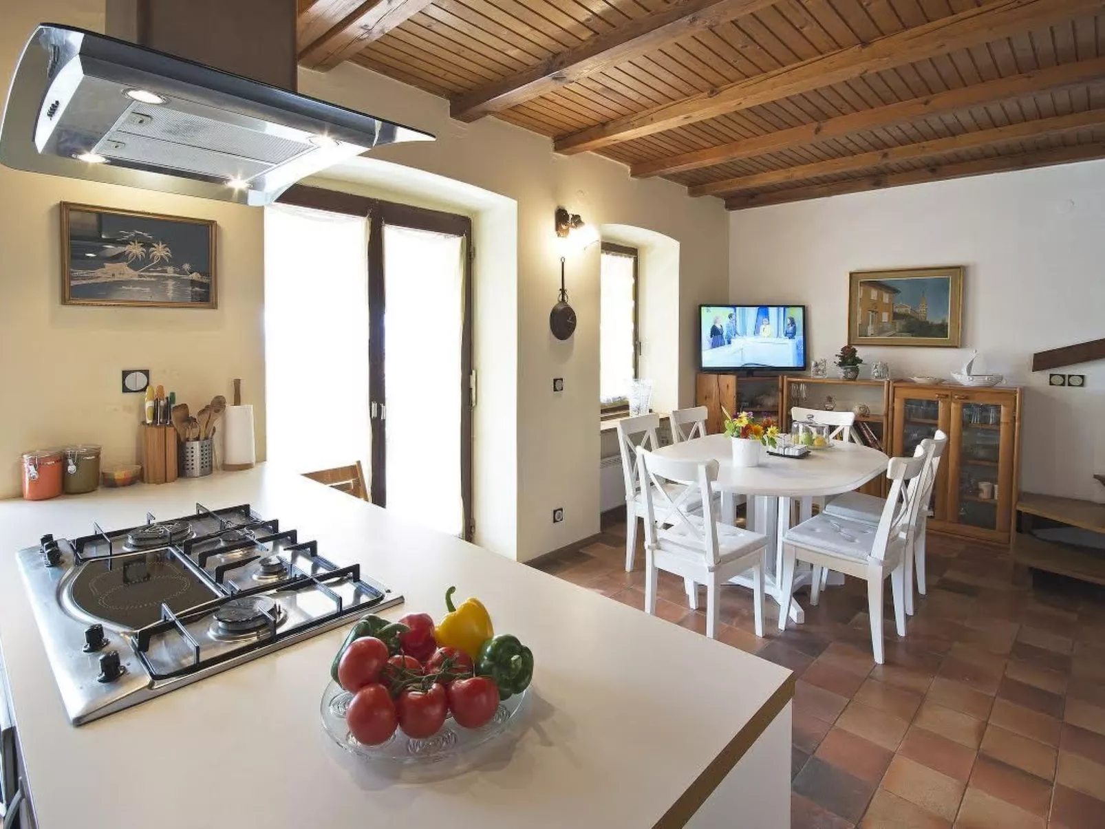 Mit Whirlpool-Binnen