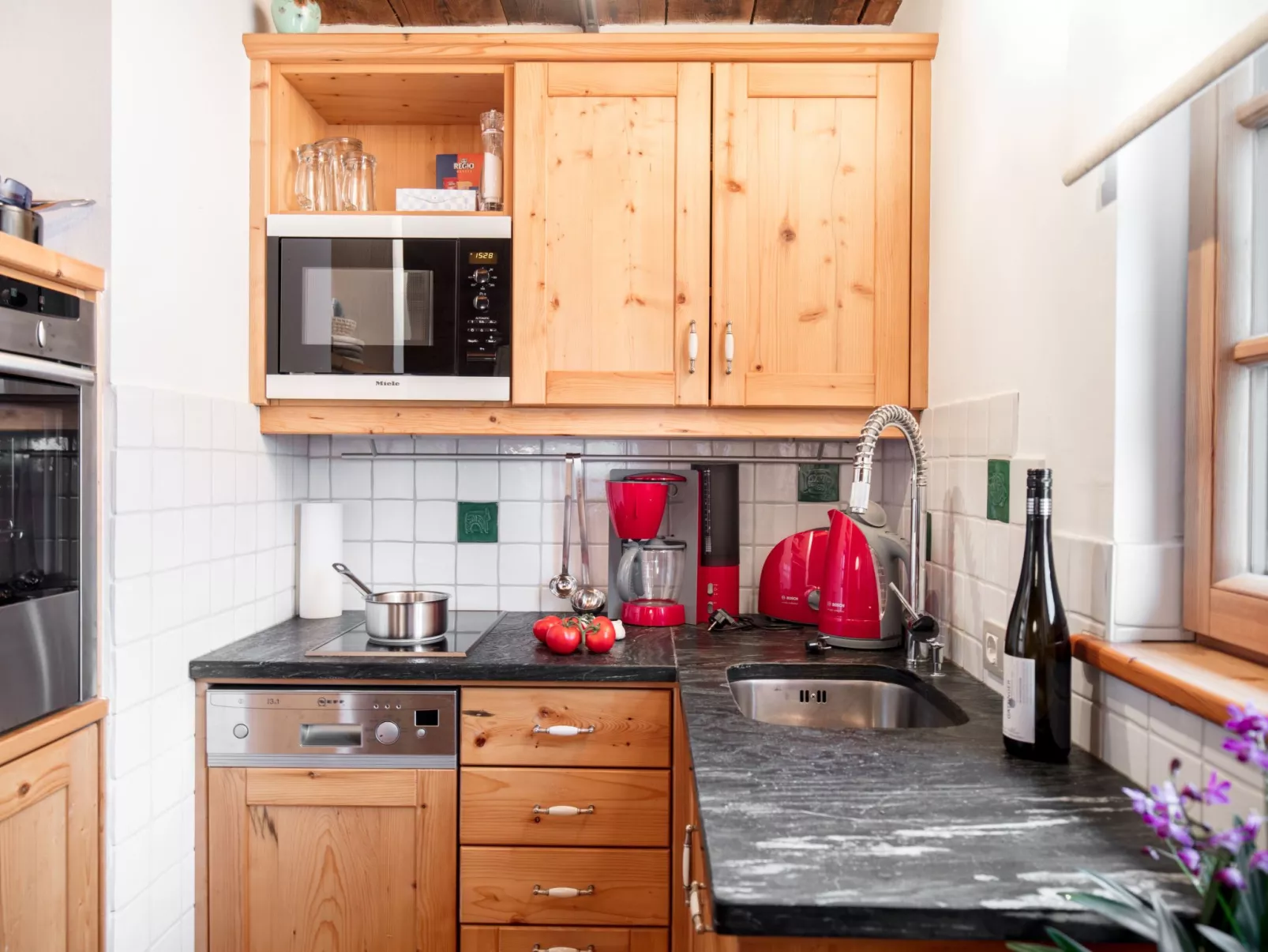 Das kleine U in Rennweg am Katschberg-Binnen