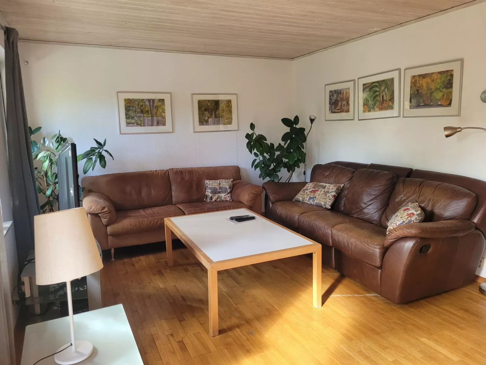 Mit Garten, Grill und Terrasse-Binnen