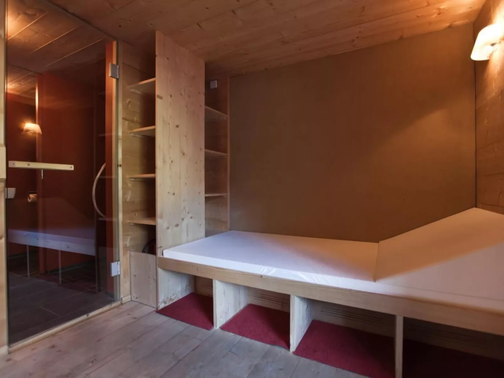 Bonawinkel Hus Obergeschoss-Binnen