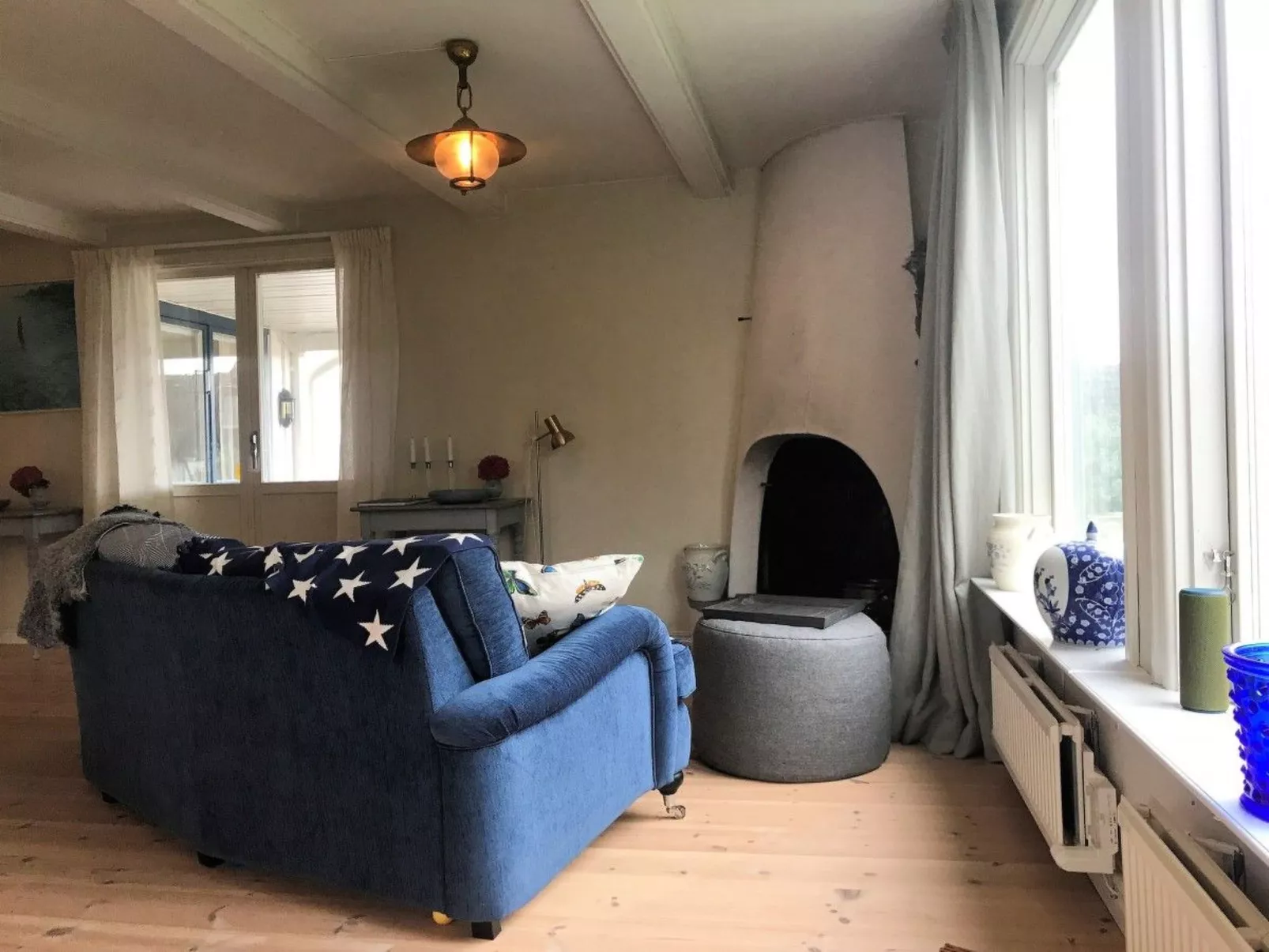 "Torekov" mit Blick auf das Wasser-Binnen