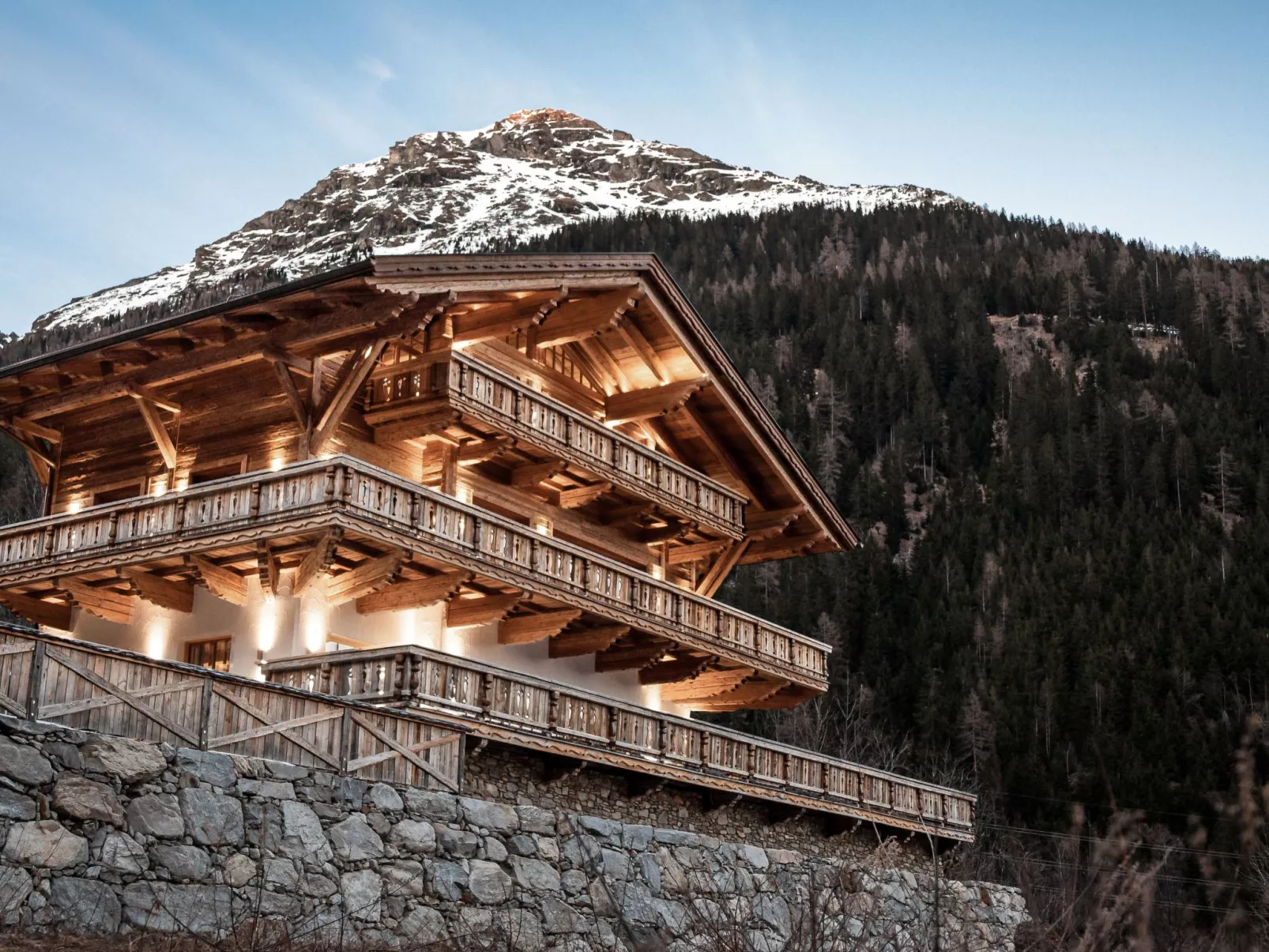 Panoramasuite-Buiten