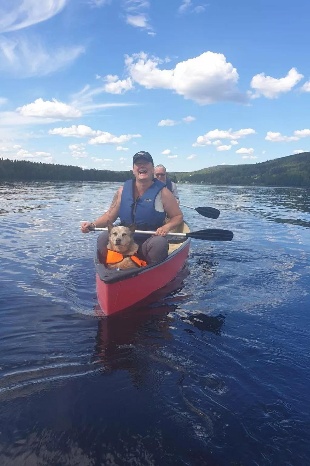 Ferientagheim Hammarstrand-Buiten