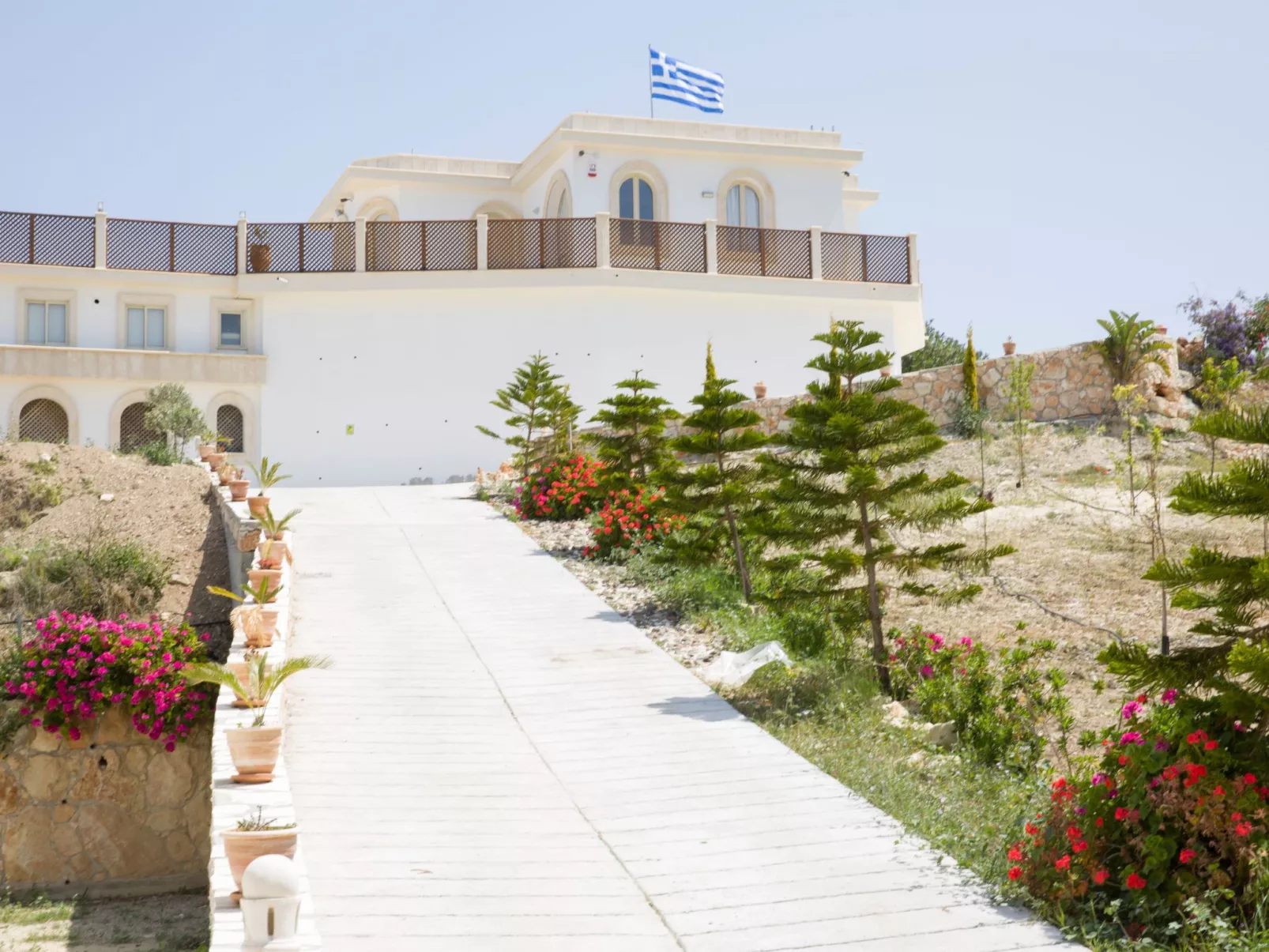 Mit Privatpool für 6 Personen ca. 170 m&sup2; in Poli Crysochous, Südzypern-Rep-Buiten