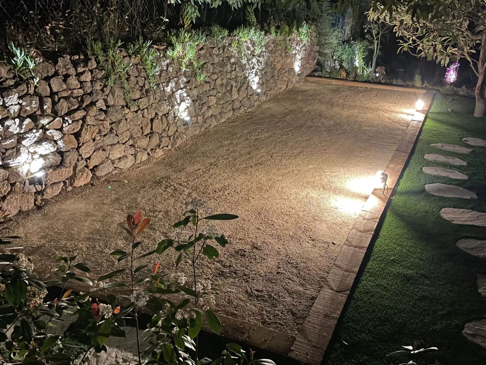 Ferienvilla mit Blick auf das Wasser-Buiten