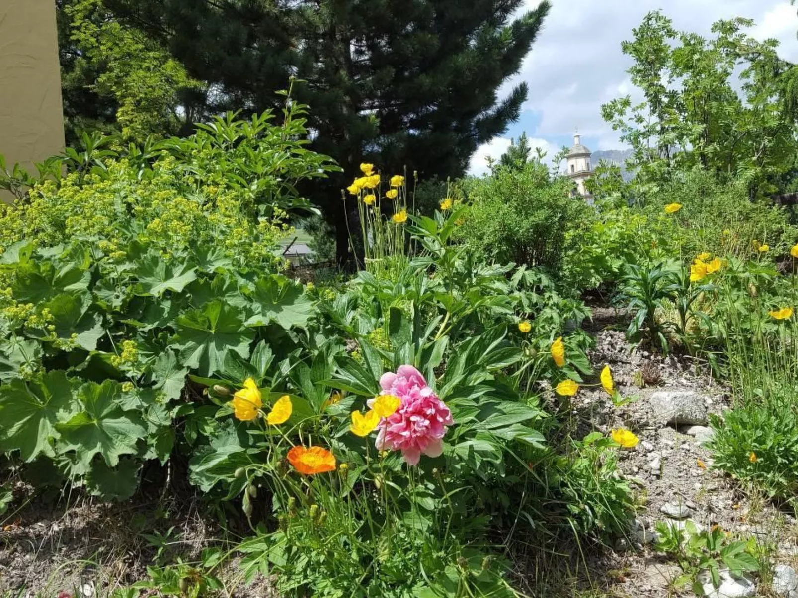 Chesa Betschla-Buiten