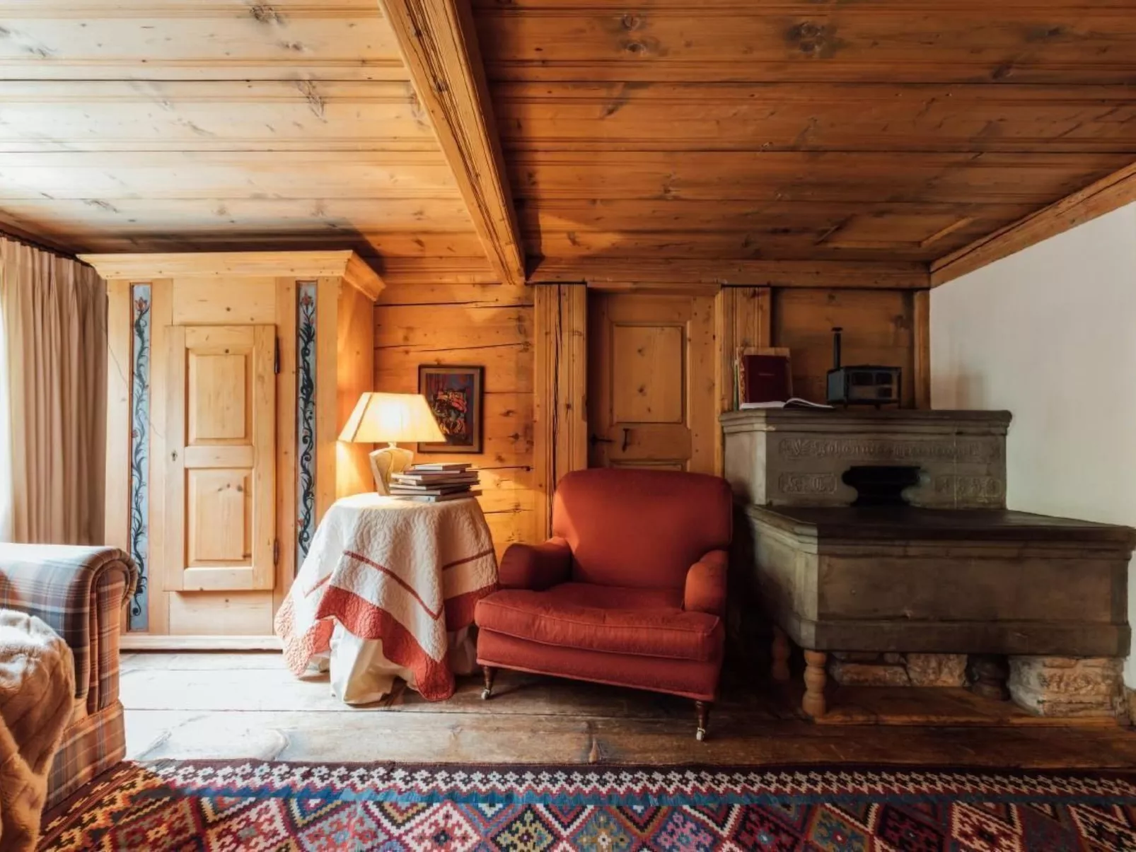 Alphütte Lenk-Gstaad-Binnen