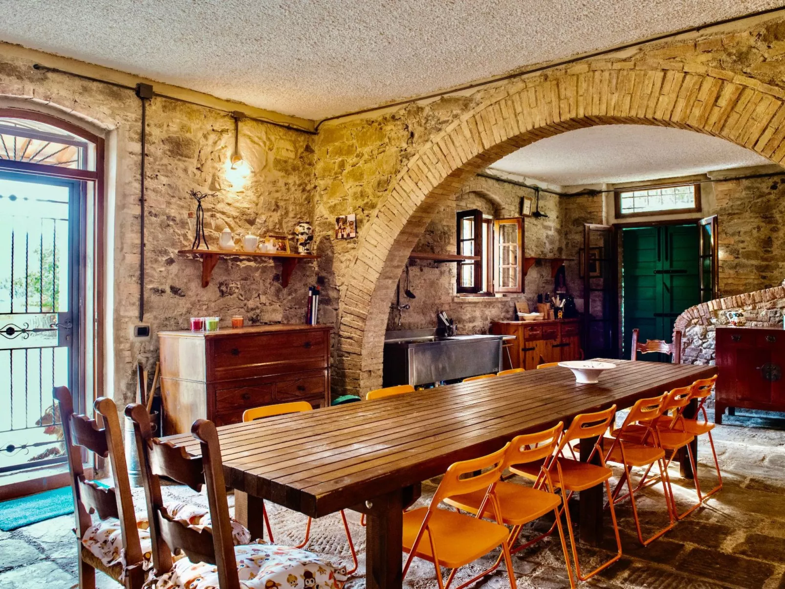 Ostoncino biodynamisch-Binnen