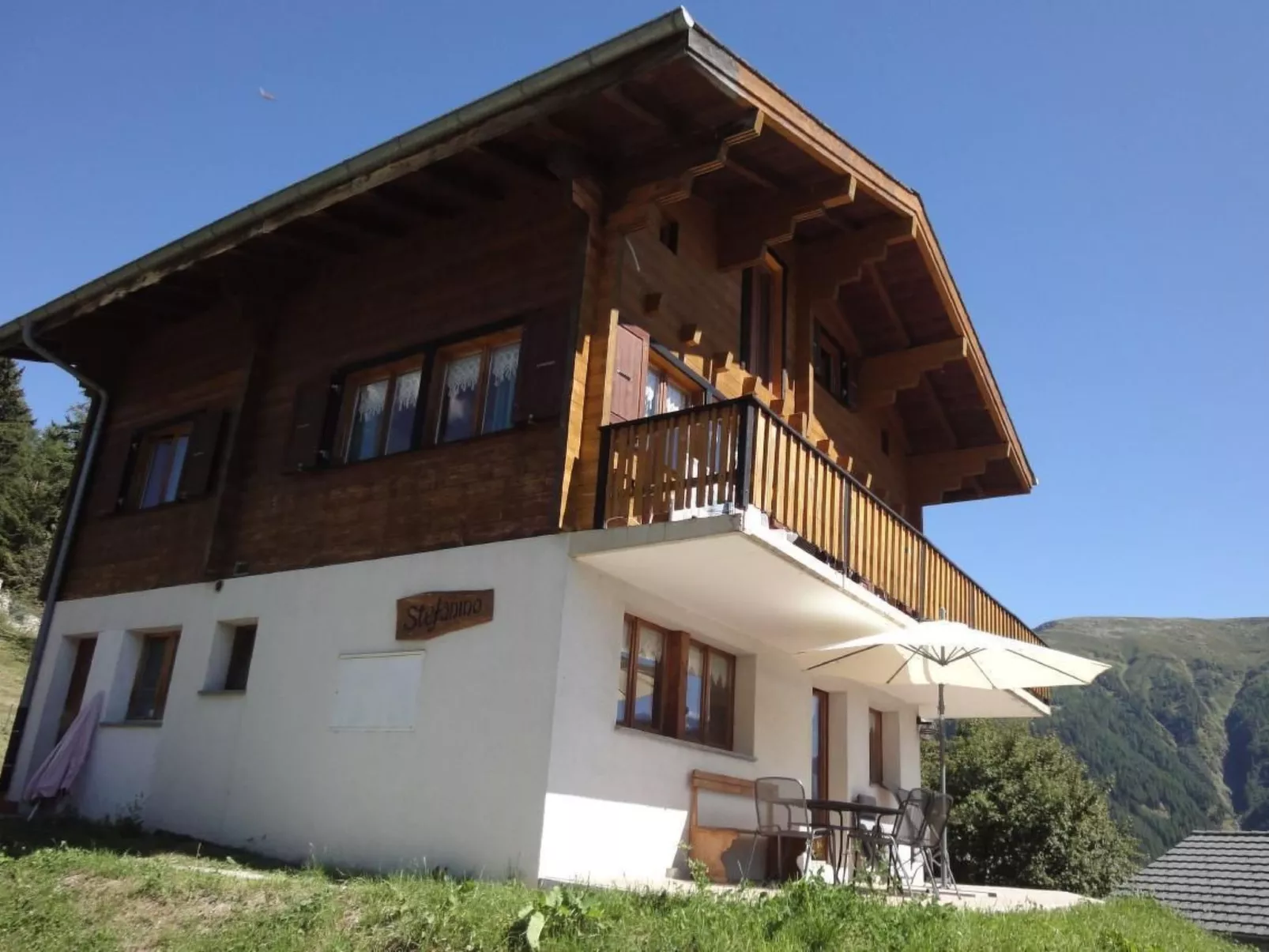 Chalet Stefanino, 2 1/2 Zimmer
