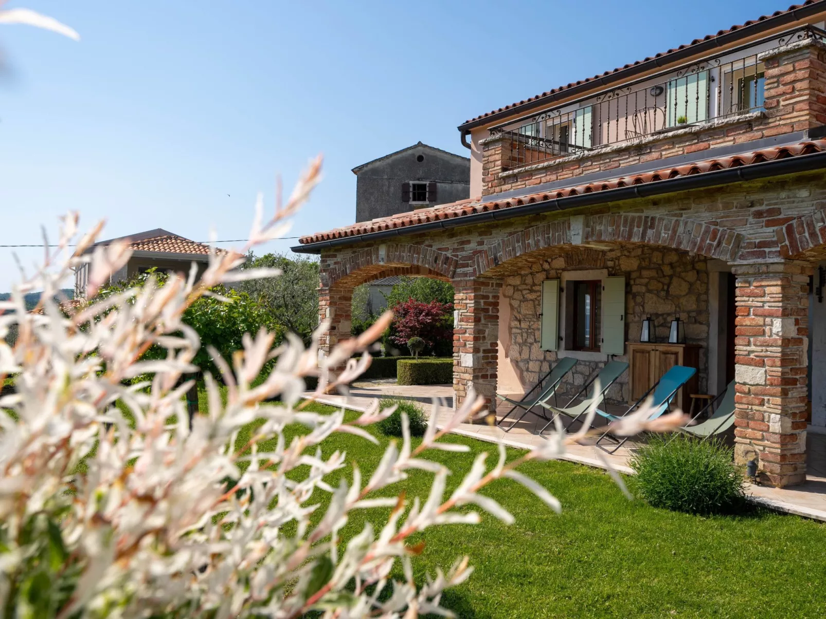 Villa Casa Vista-Buiten